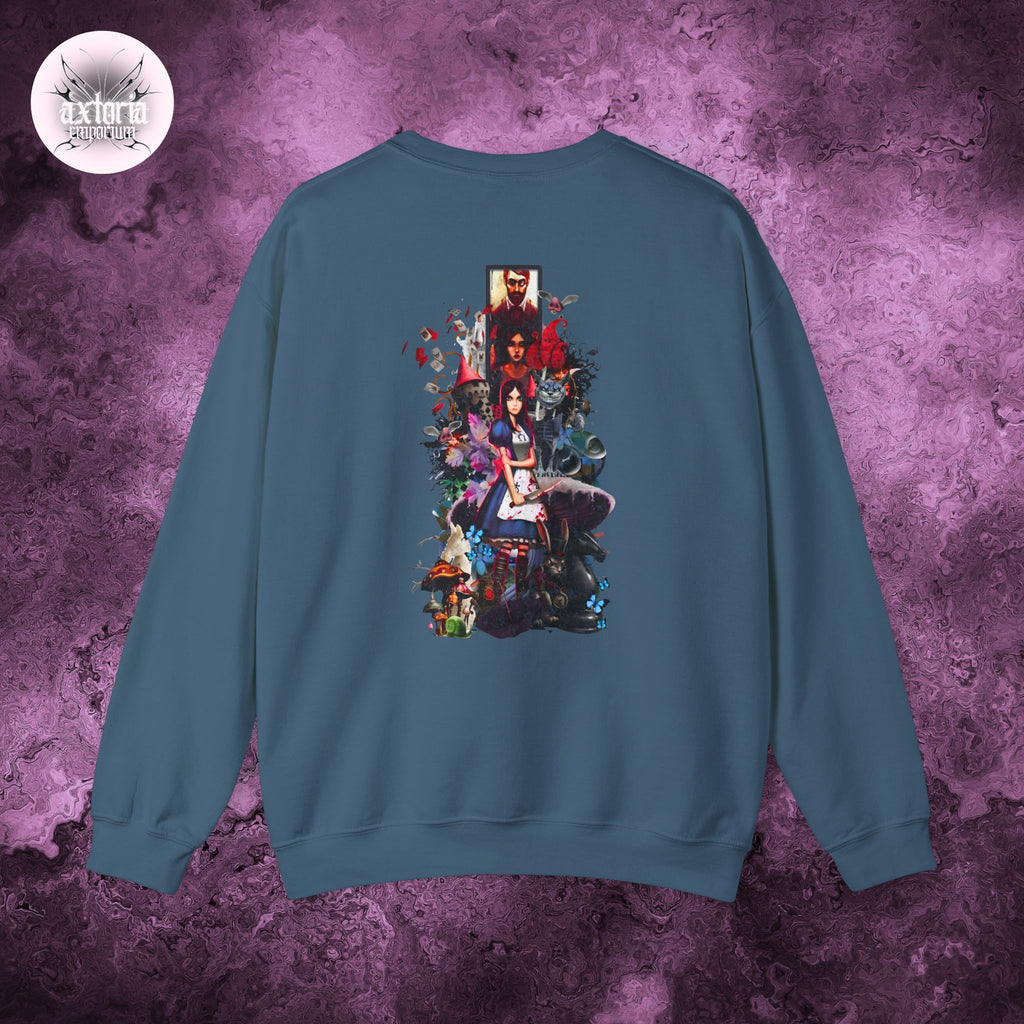 Alice Madness Sweatshirt