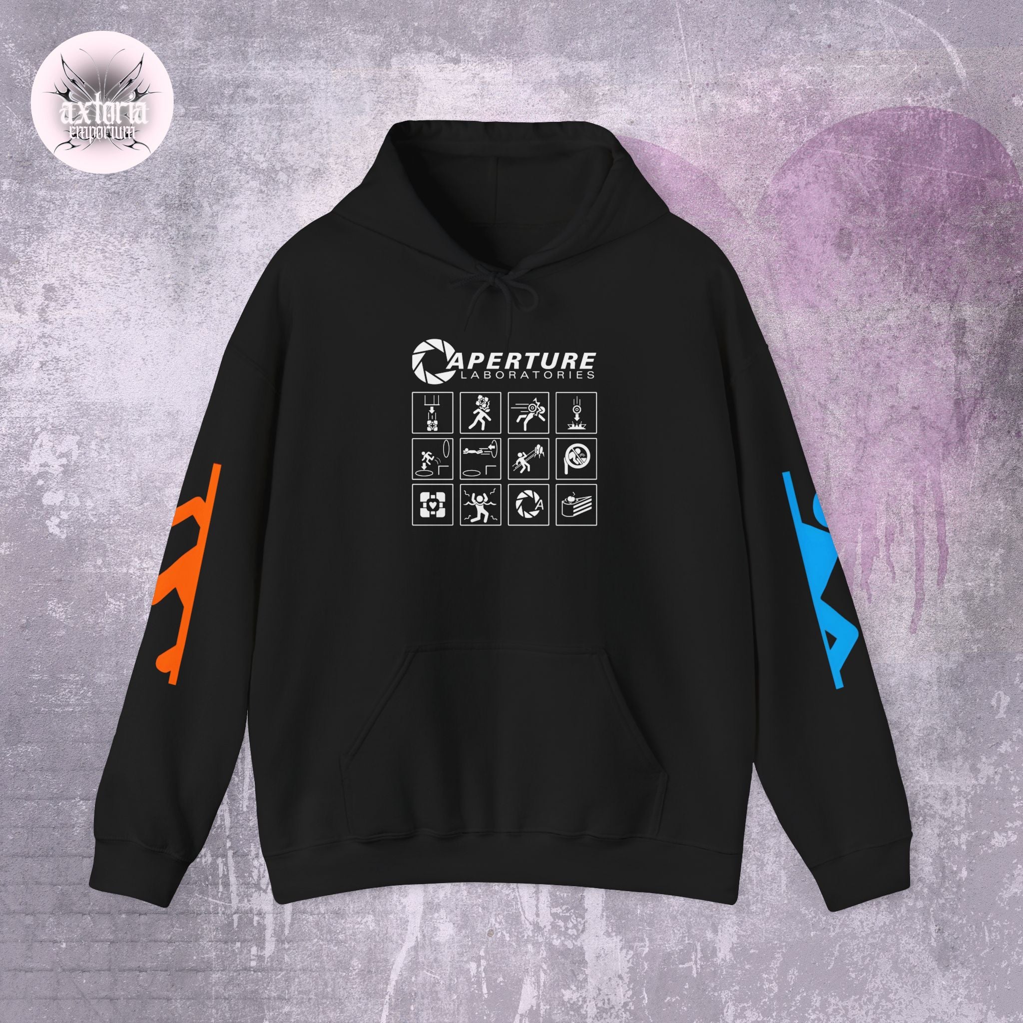 Aperture Science Laboratories Hoodie