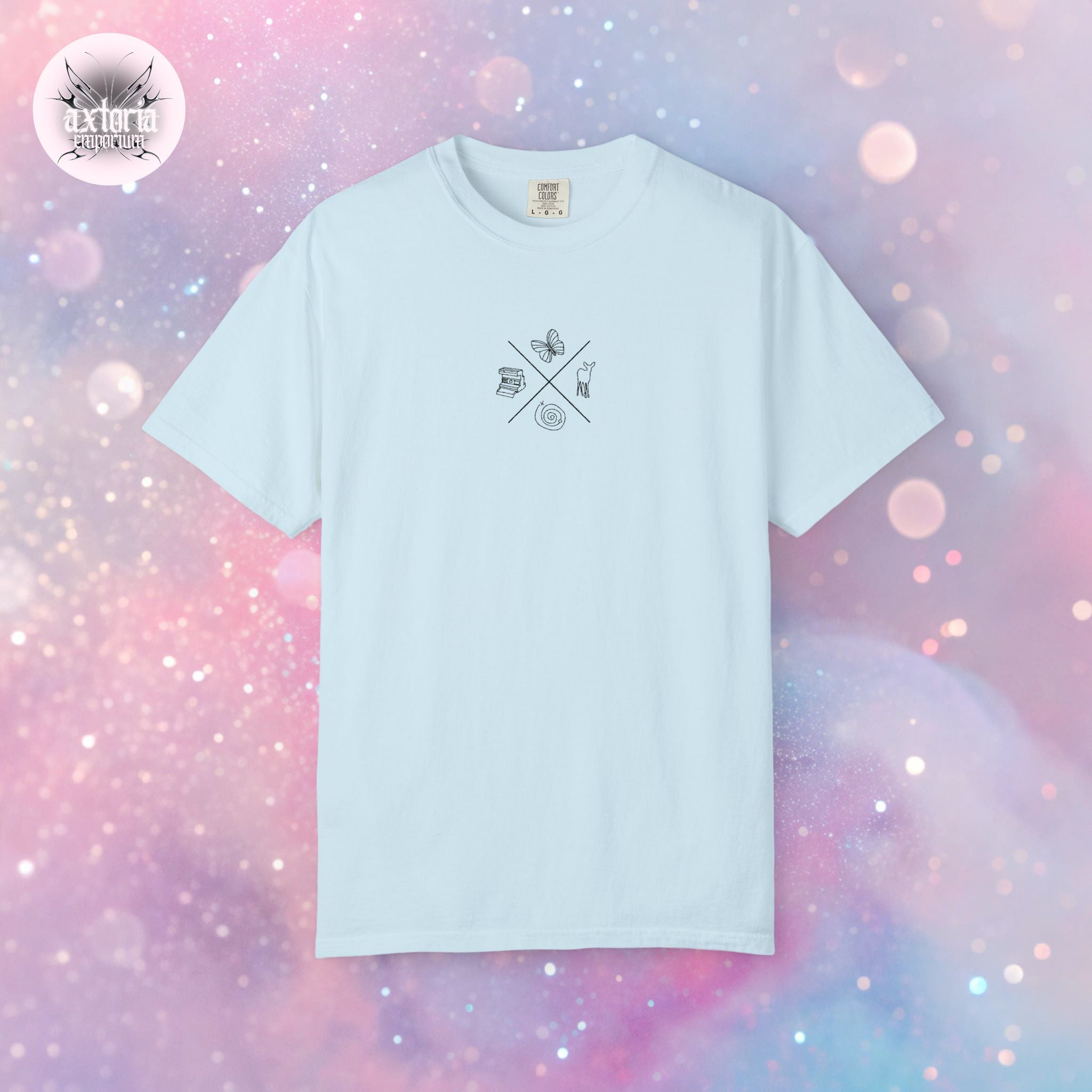 LIS Arcadia Bay Embroidered Shirt