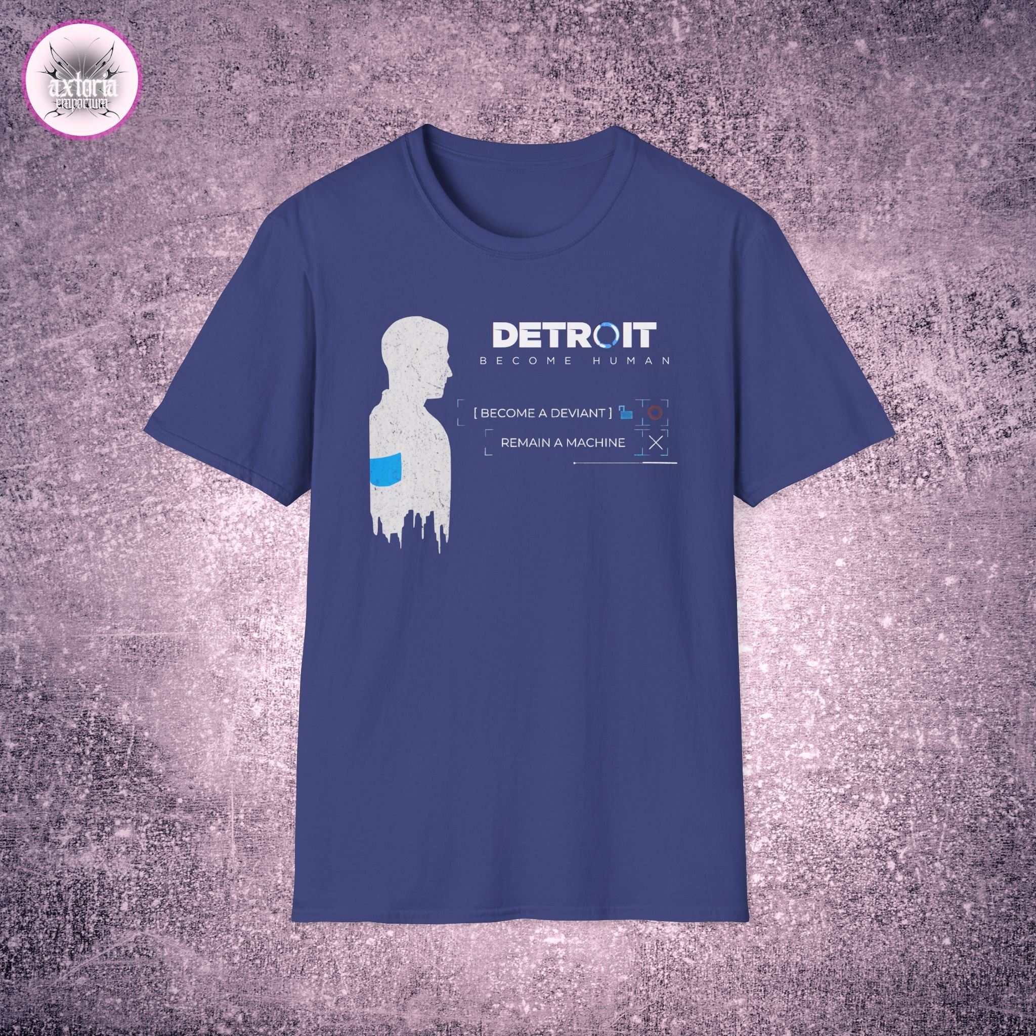DBH Cyberlife Deviant-Android Shirt