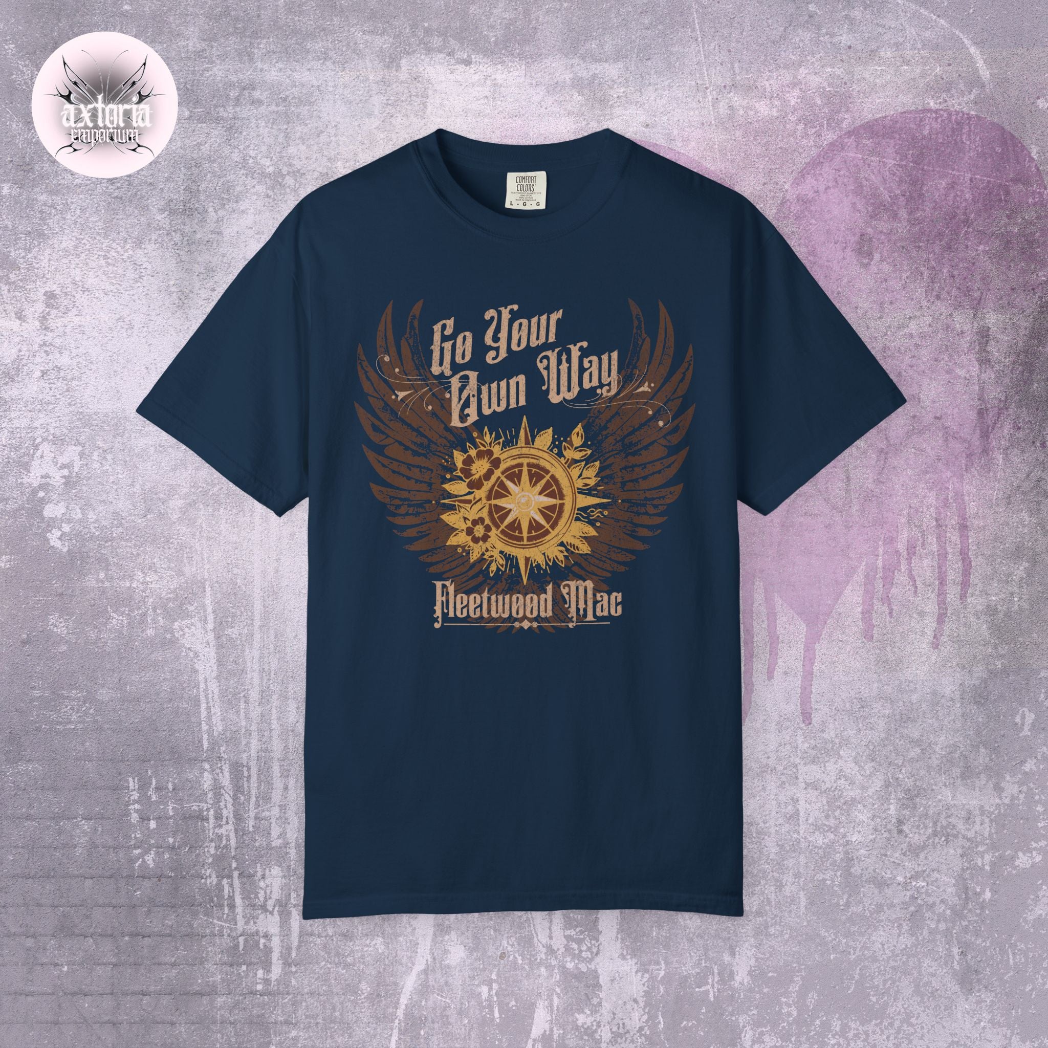 Go Your Own Way Shirt