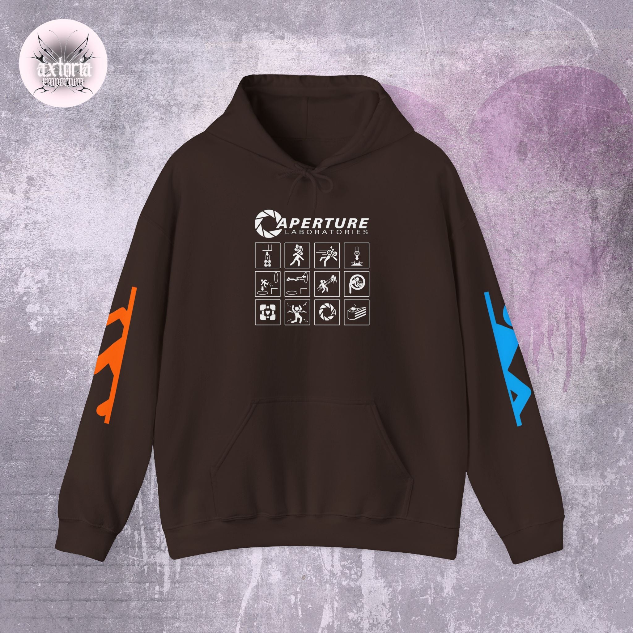 Aperture Science Laboratories Hoodie
