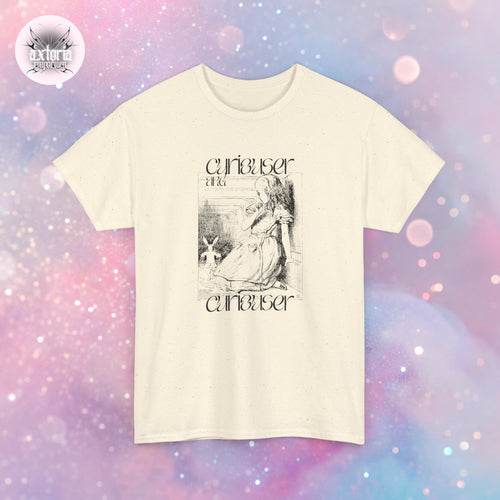 Alice In Wonderland Curiouser Shirt