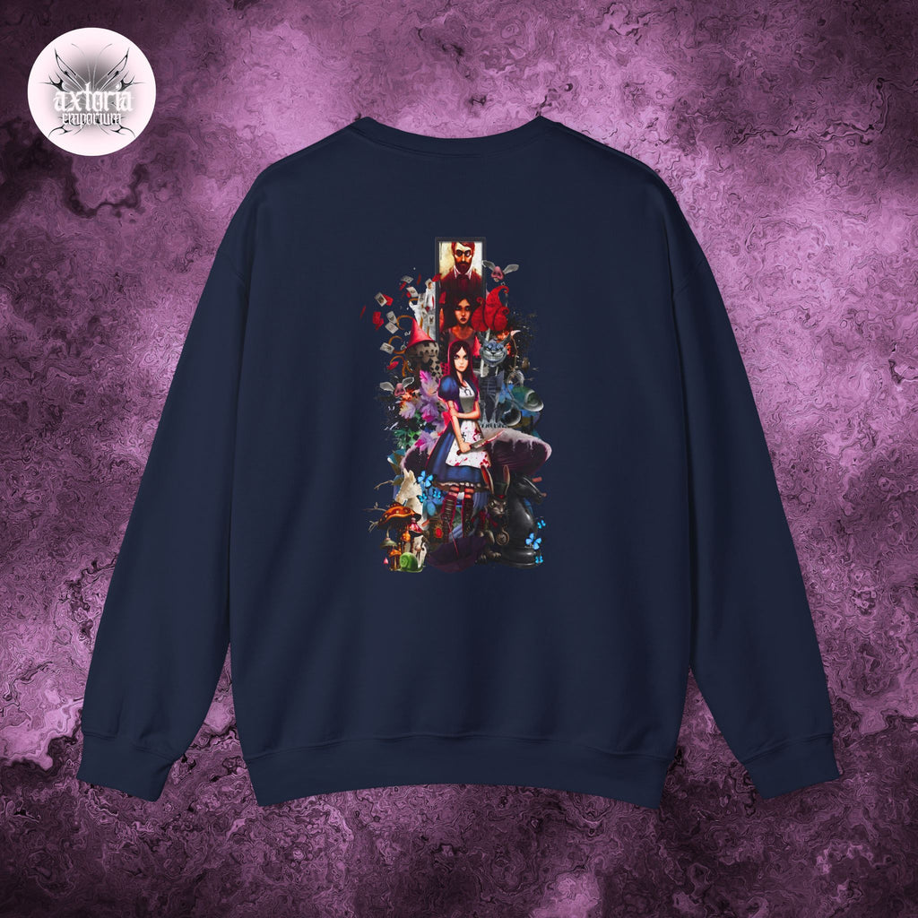 Alice Madness Sweatshirt