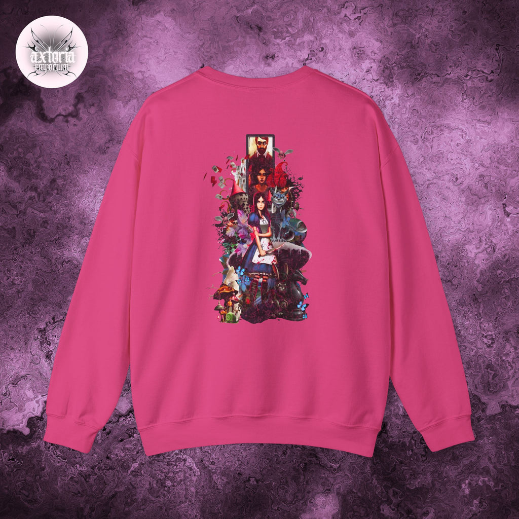 Alice Madness Sweatshirt