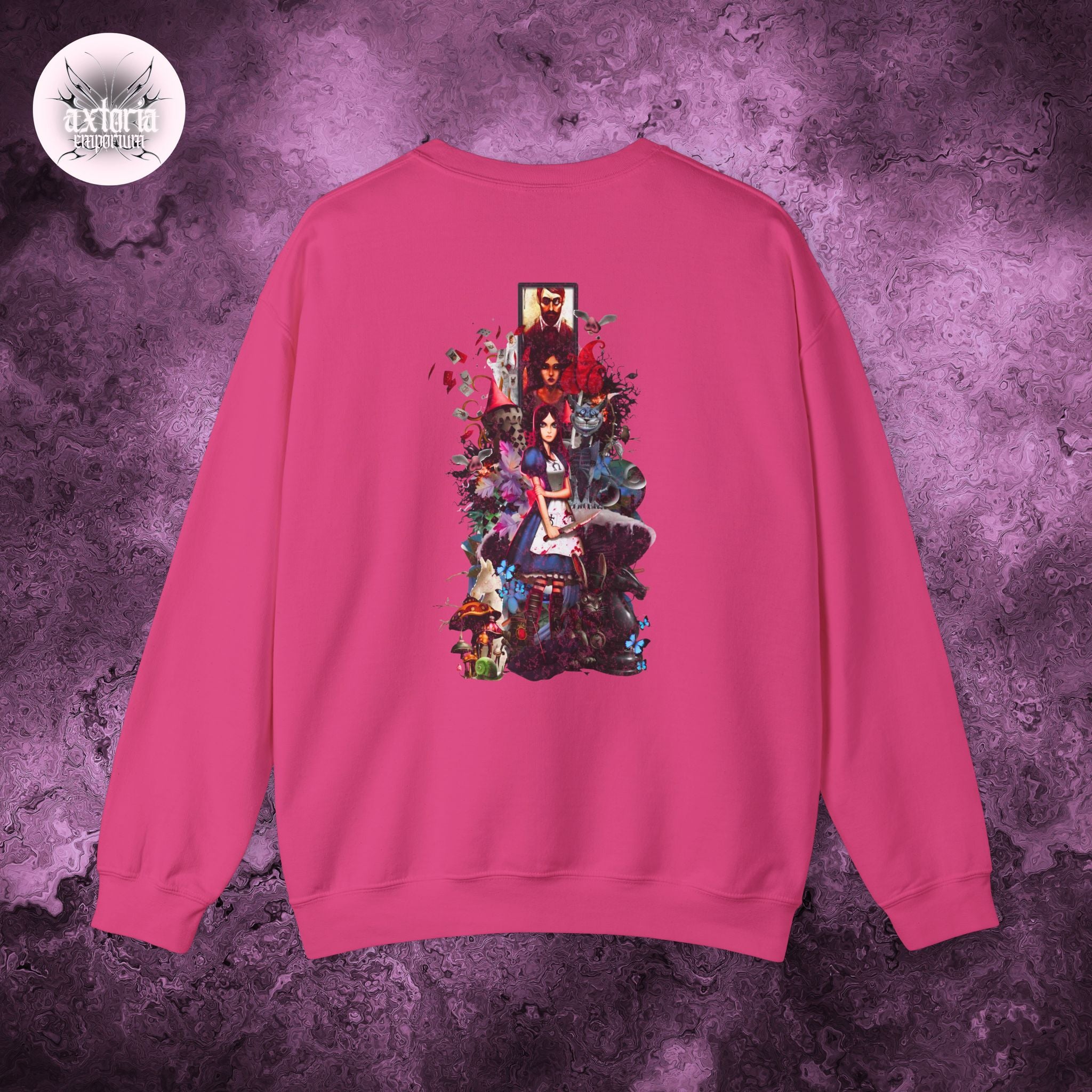Alice Madness Sweatshirt