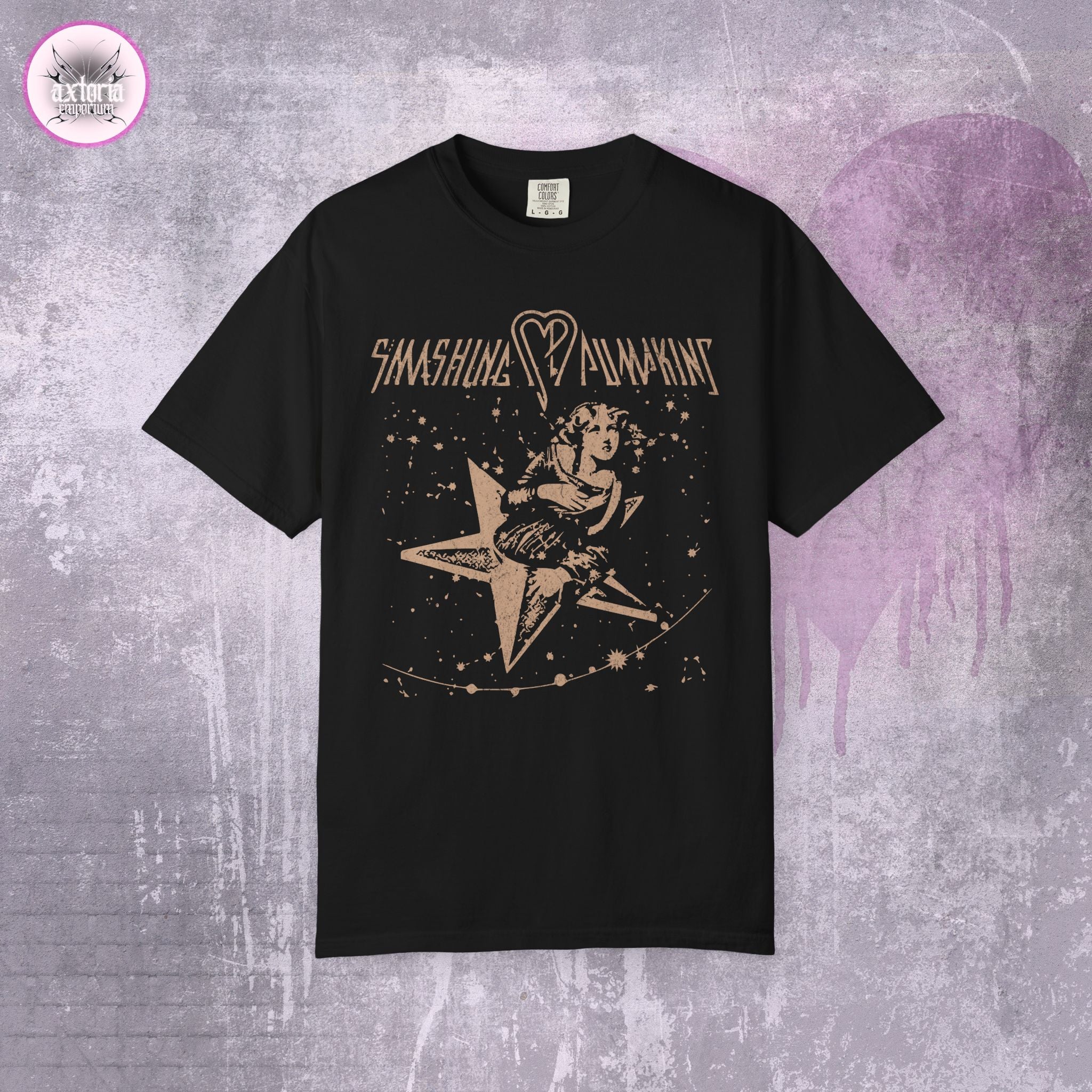 SP Mellon Collie Vintage 90s Rock Shirt