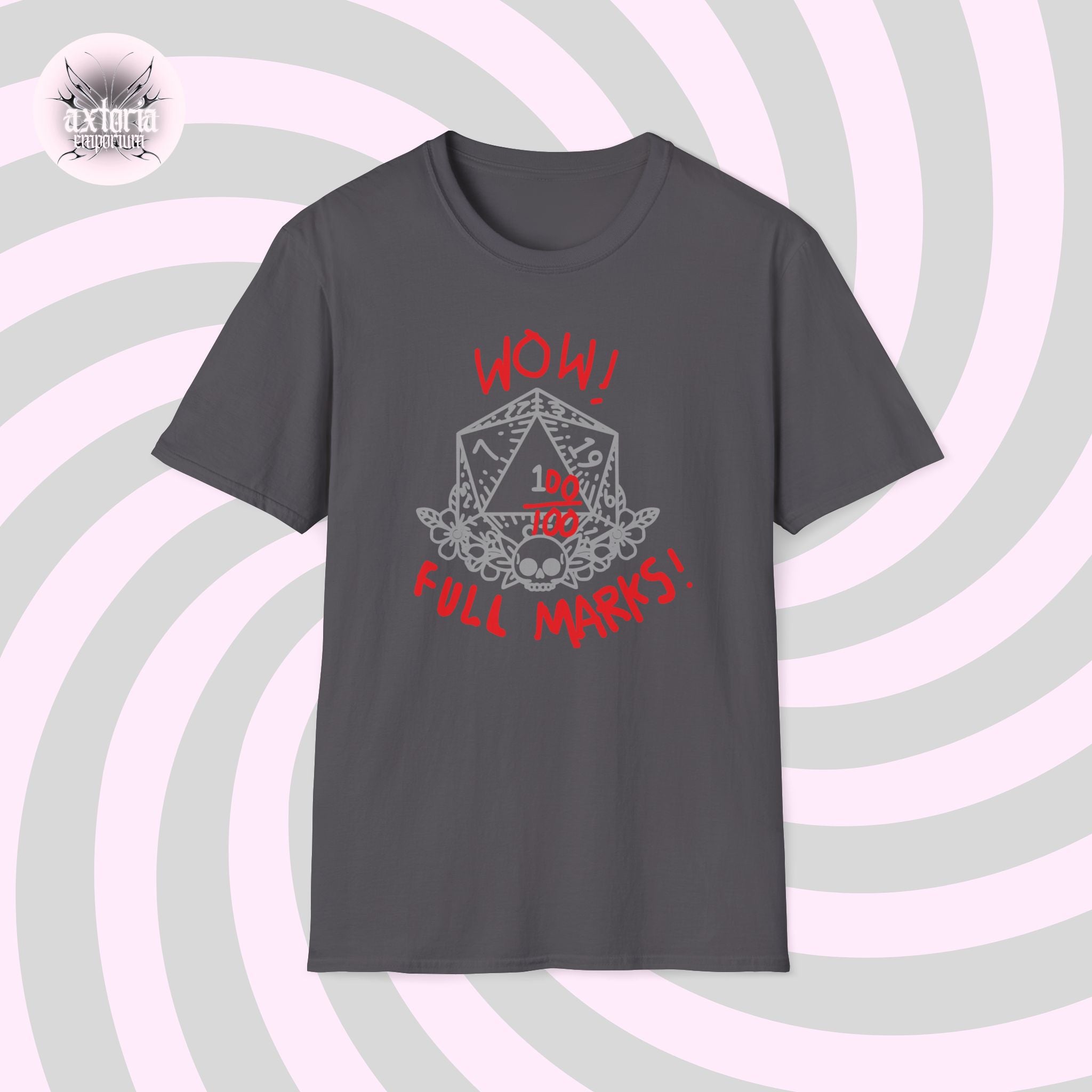 DnD Critical Failure Shirt for that one delusional asshat at the table