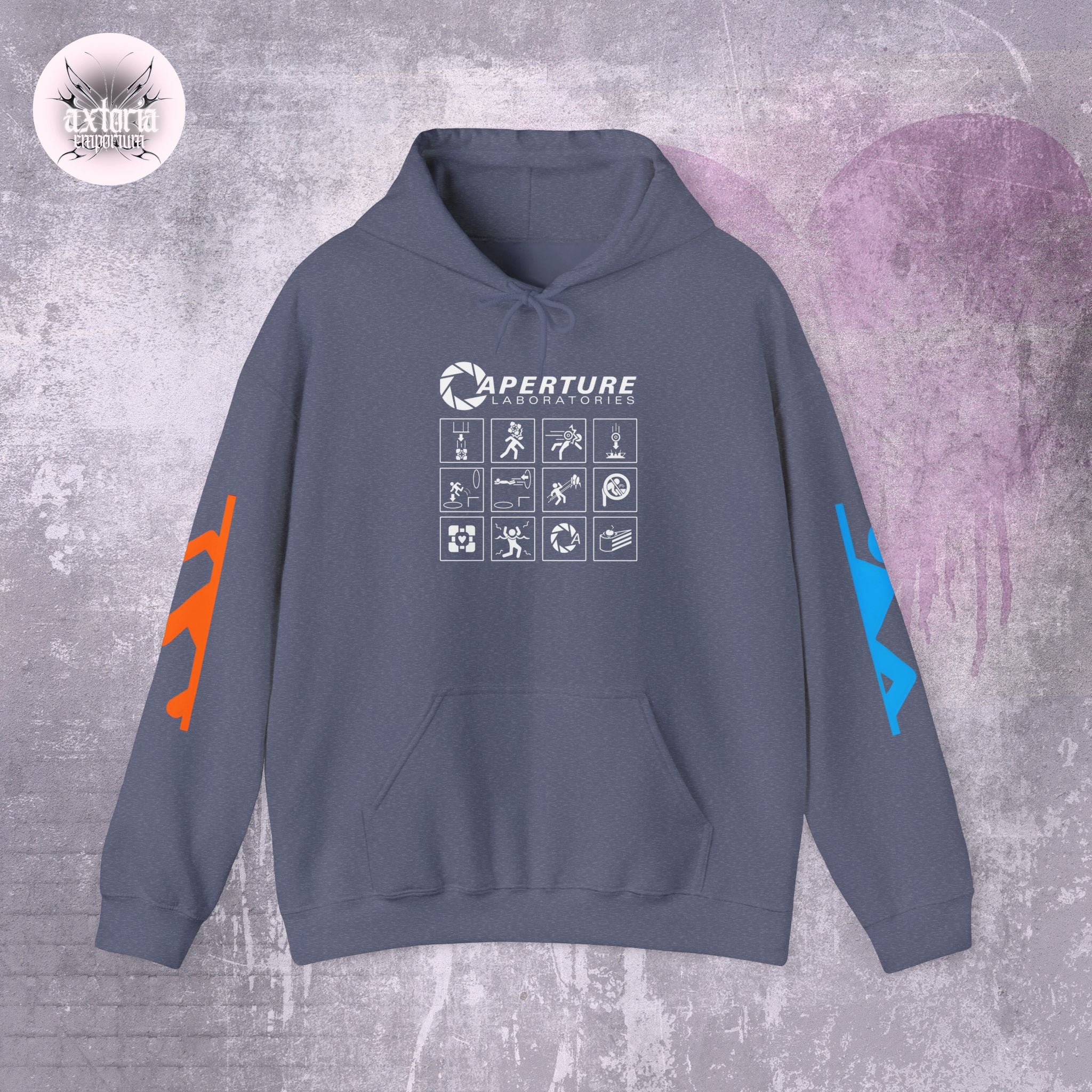 Aperture Science Laboratories Hoodie