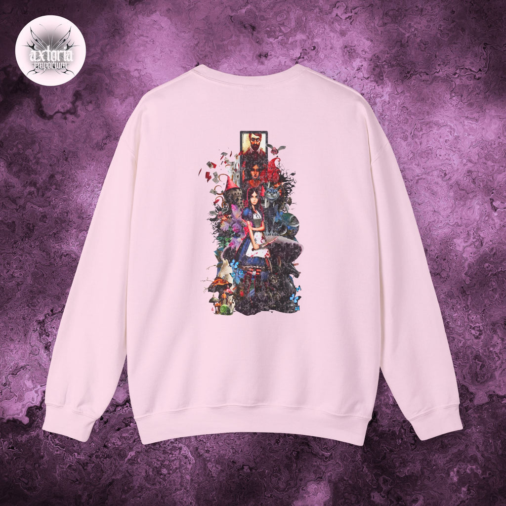 Alice Madness Sweatshirt
