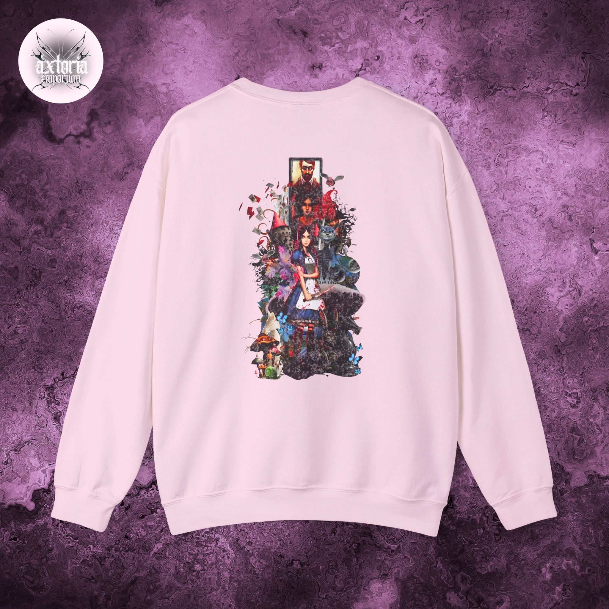 Alice Madness Sweatshirt