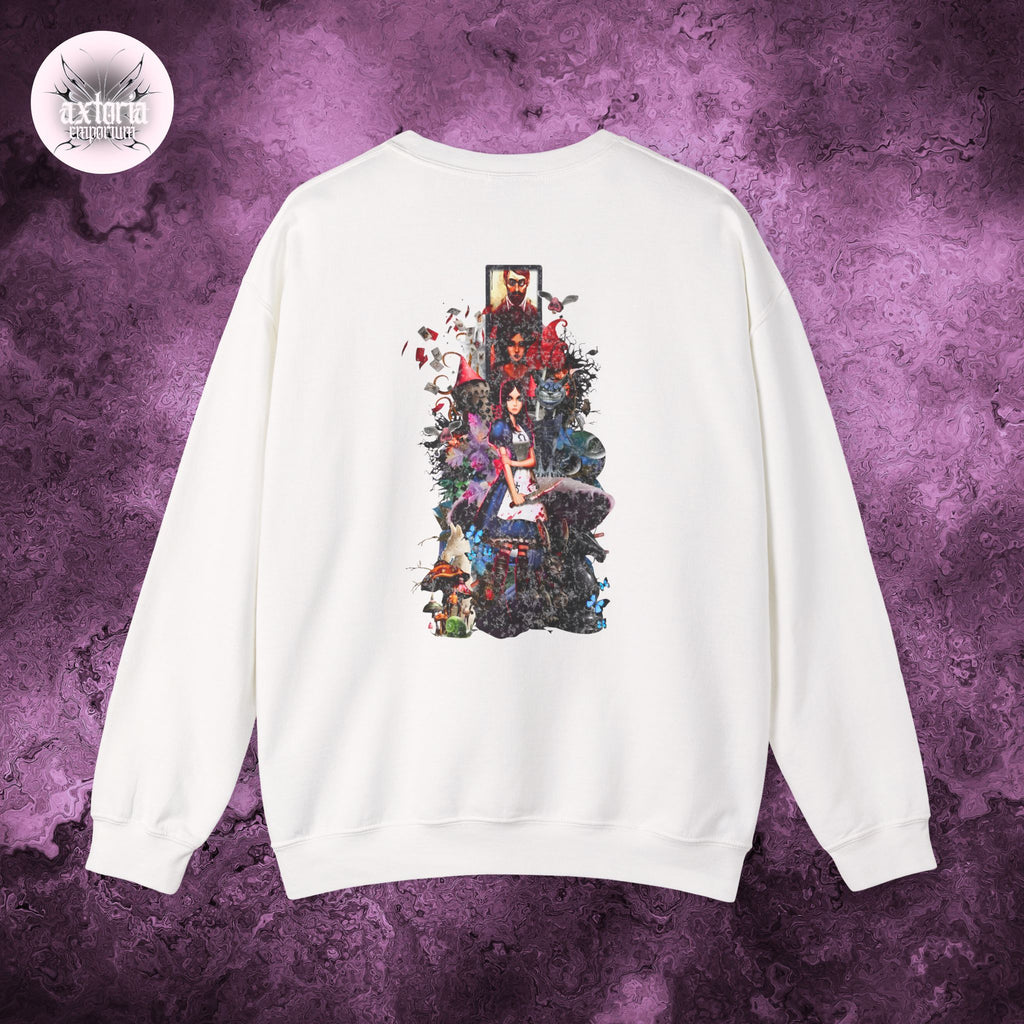Alice Madness Sweatshirt