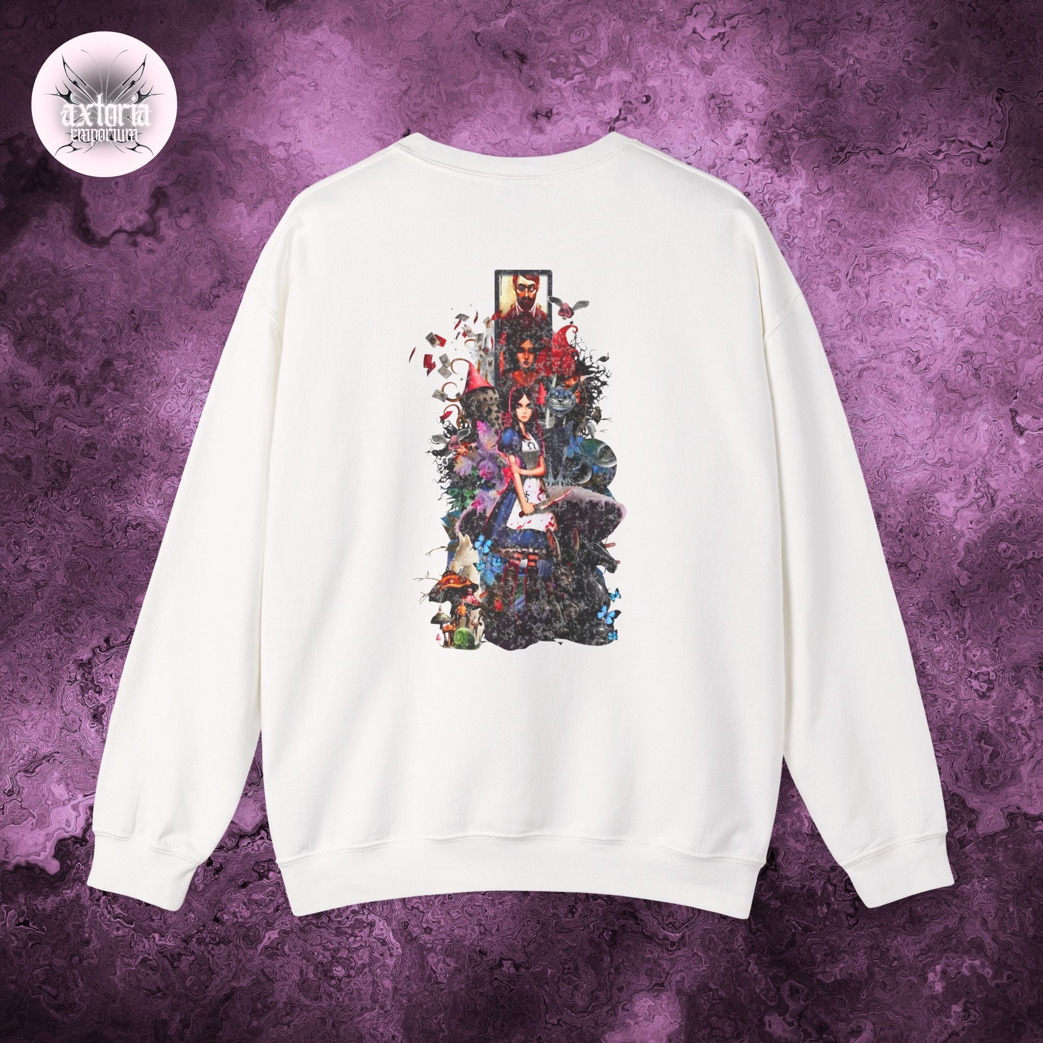 Alice Madness Sweatshirt