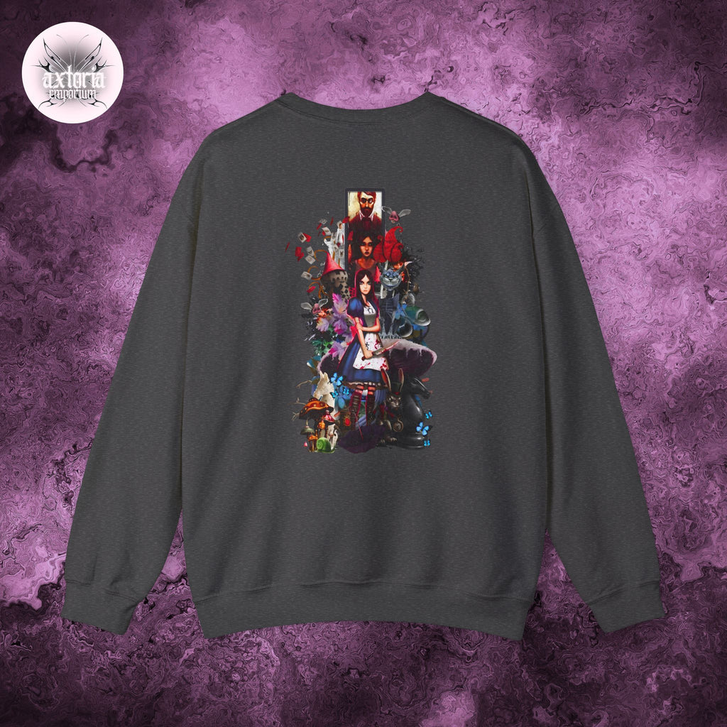 Alice Madness Sweatshirt