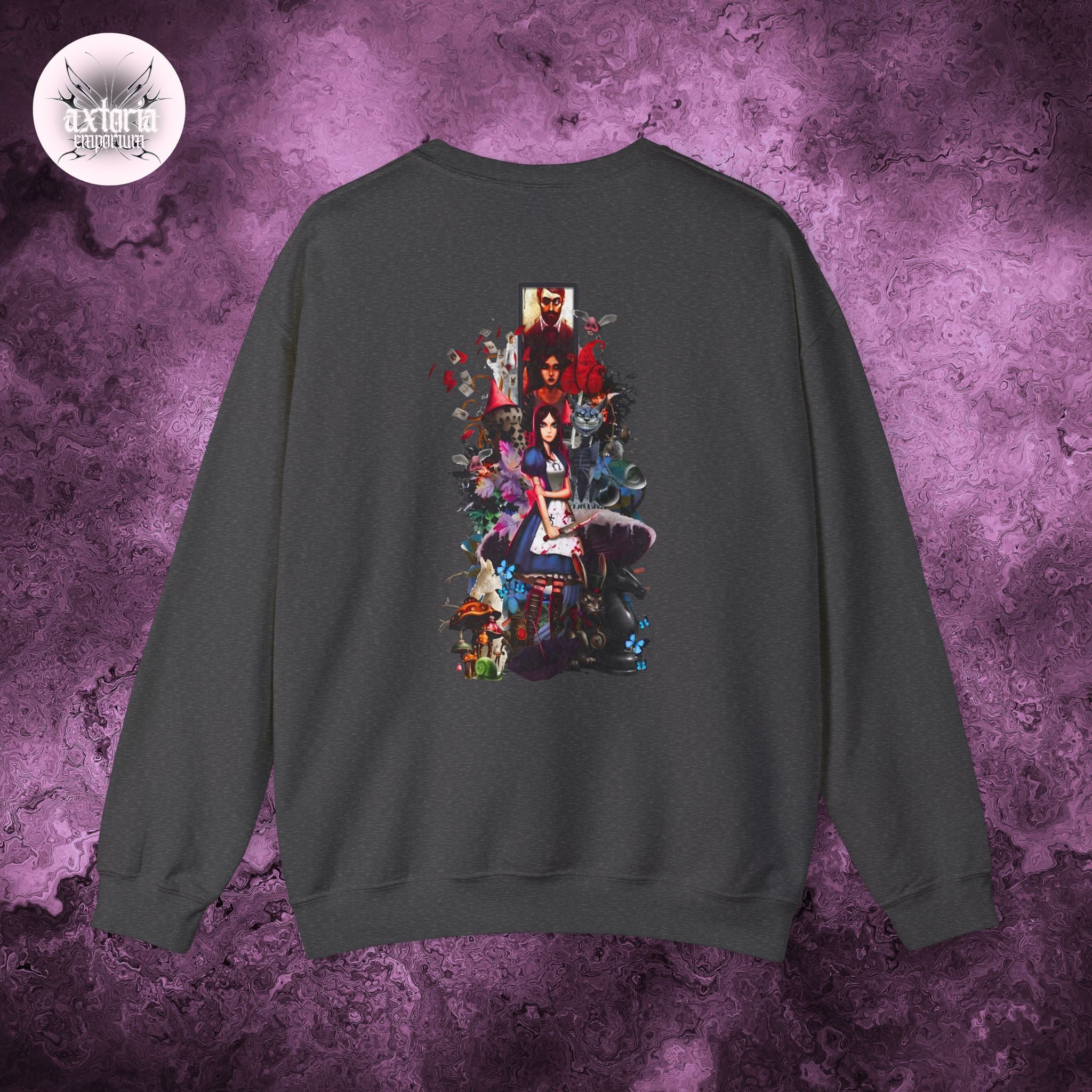 Alice Madness Sweatshirt