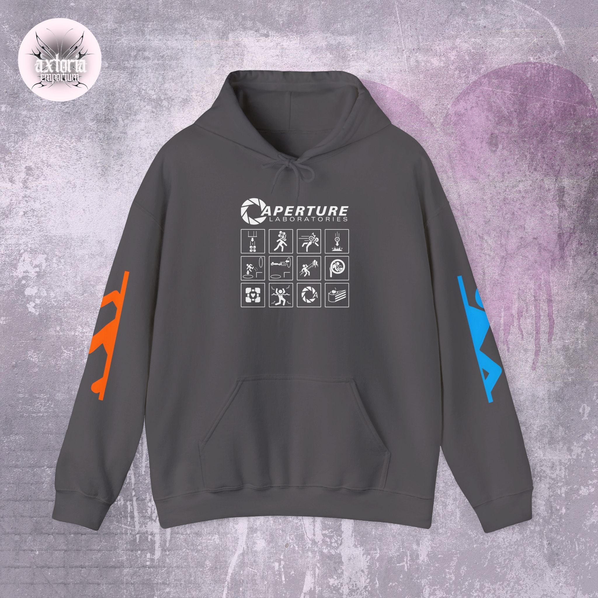 Aperture Science Laboratories Hoodie