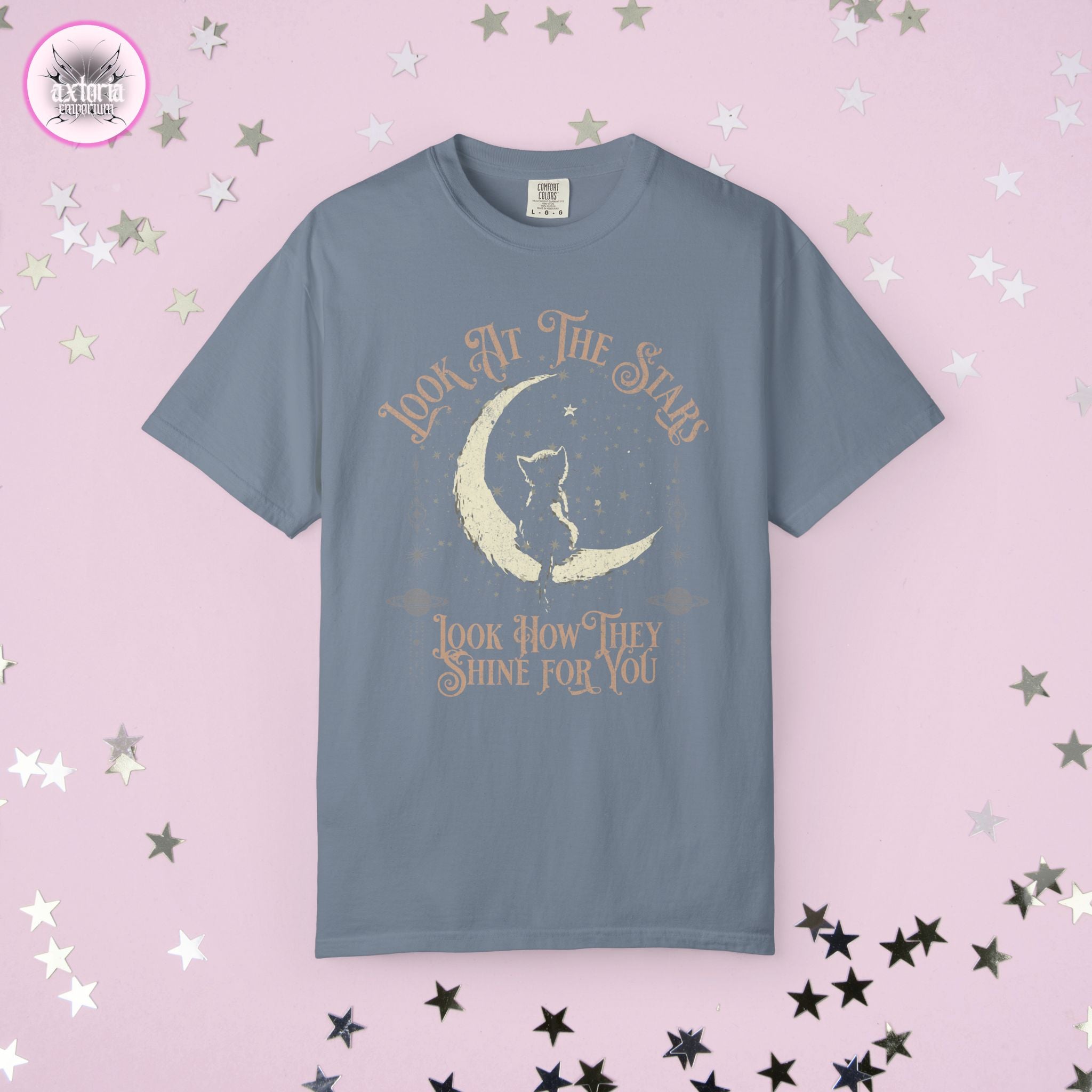 Wulfram's Look At The Stars Shirt