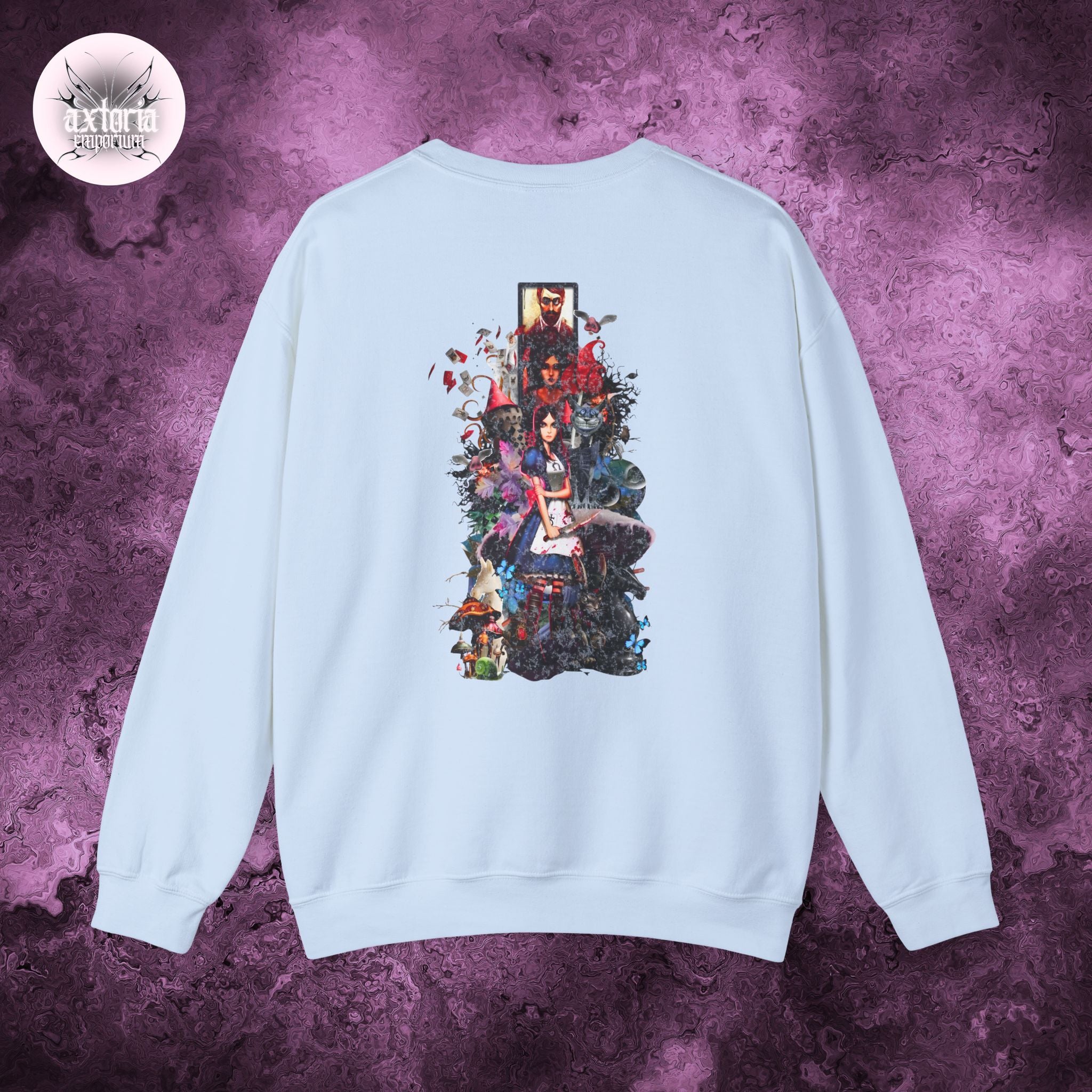 Alice Madness Sweatshirt