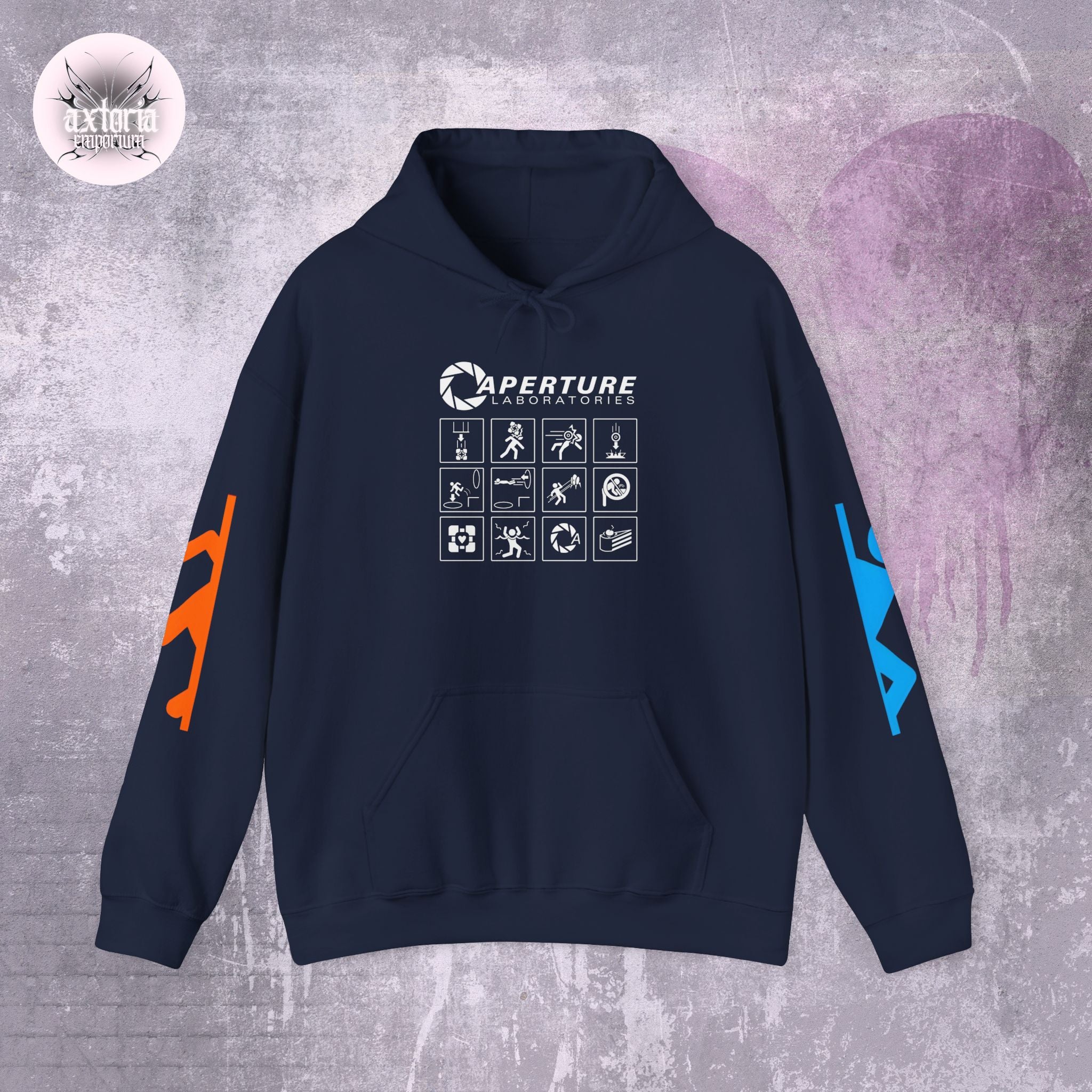 Aperture Science Laboratories Hoodie
