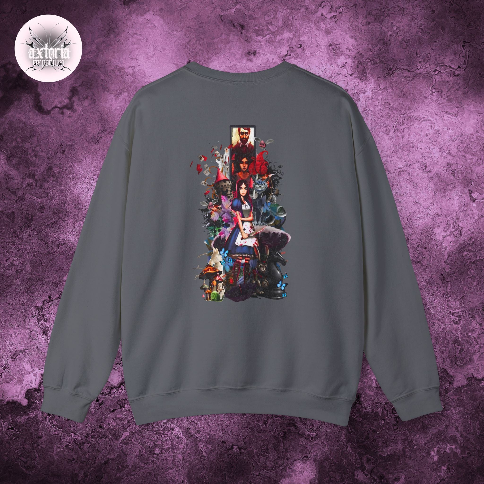 Alice Madness Sweatshirt