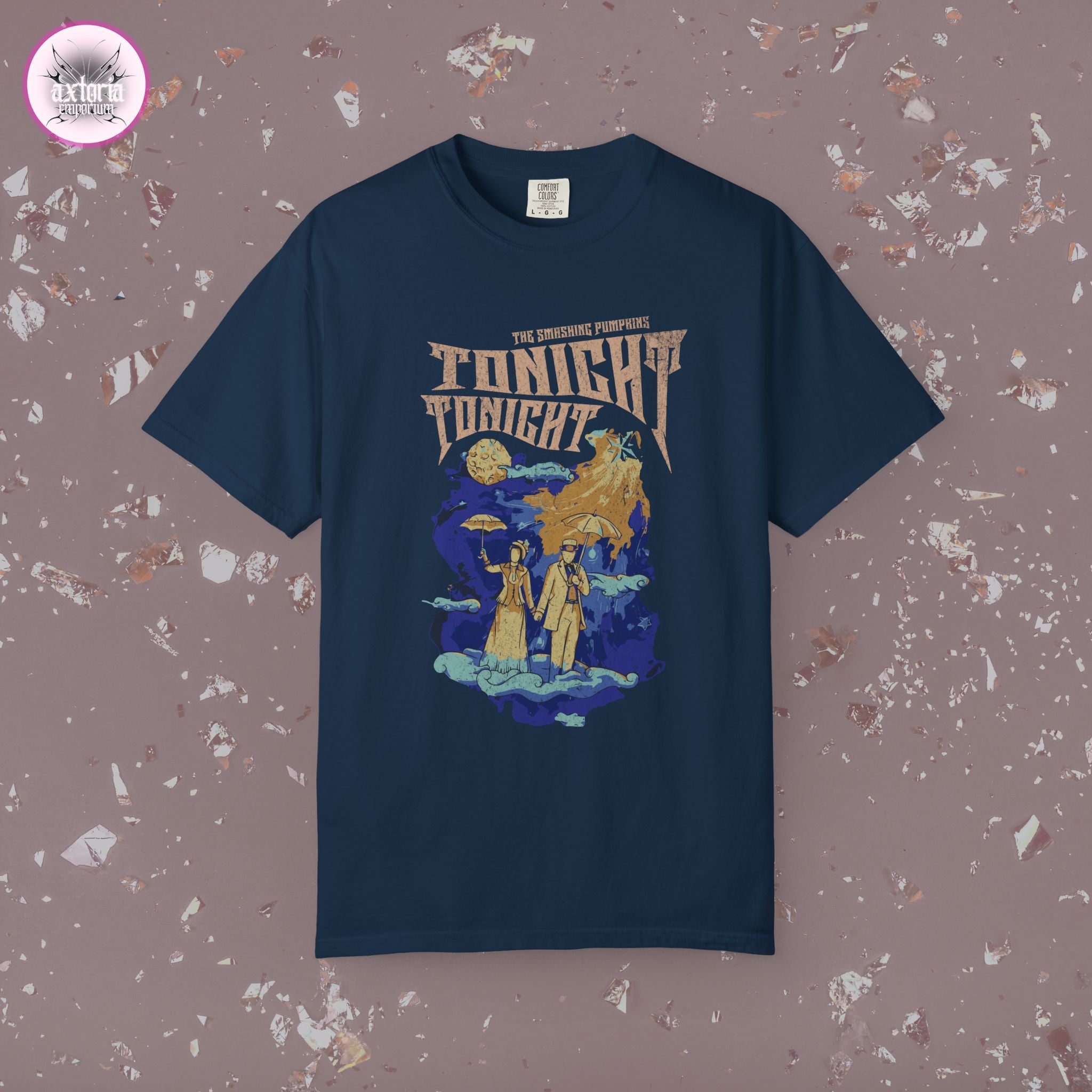 Tonight Tonight Shirt