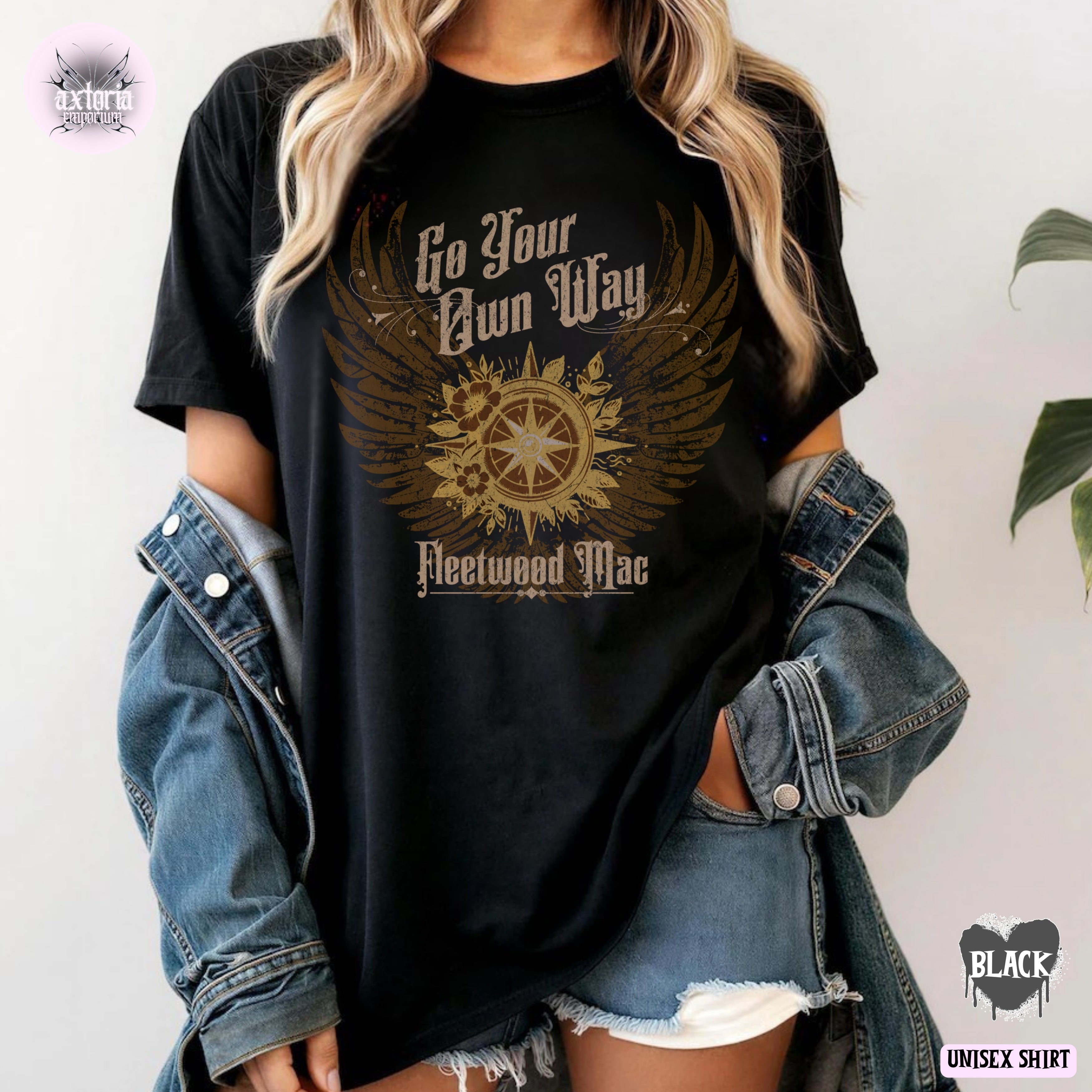 Go Your Own Way Shirt