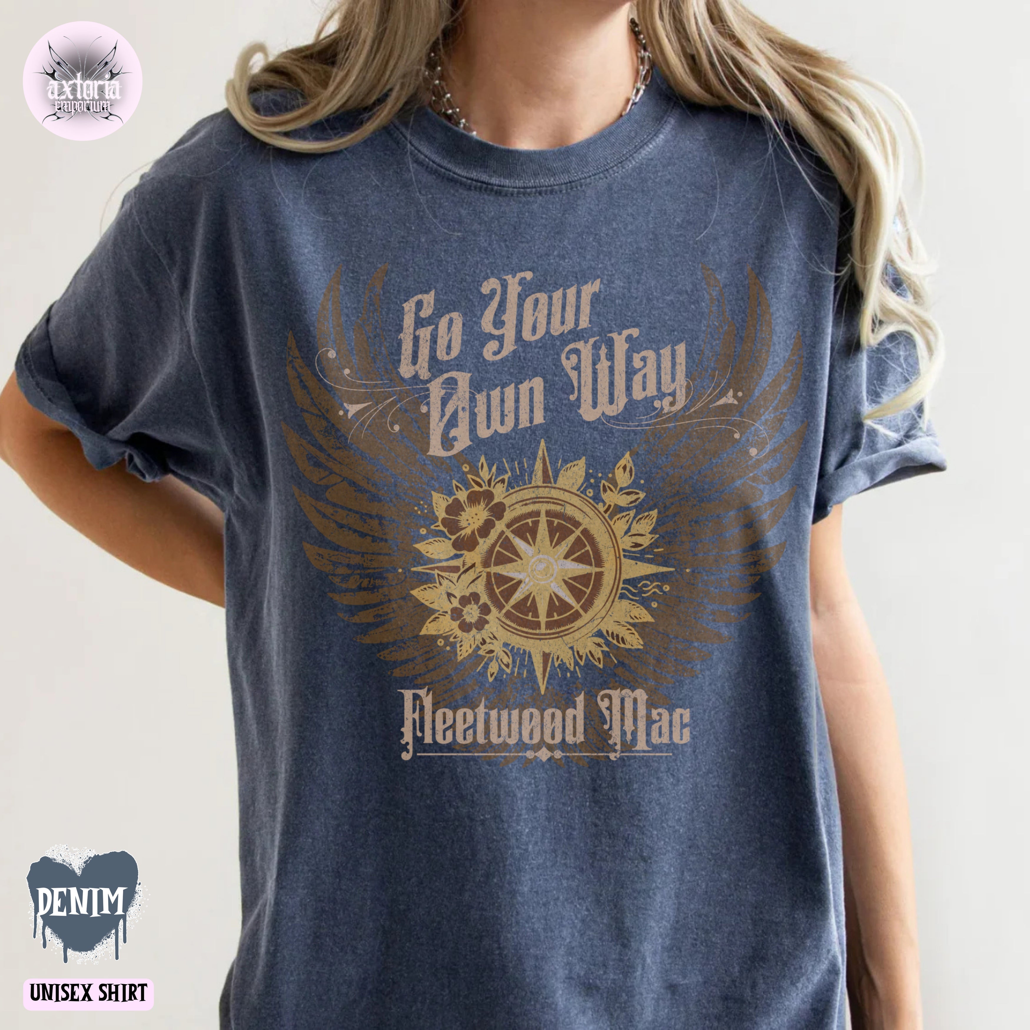 Go Your Own Way Shirt