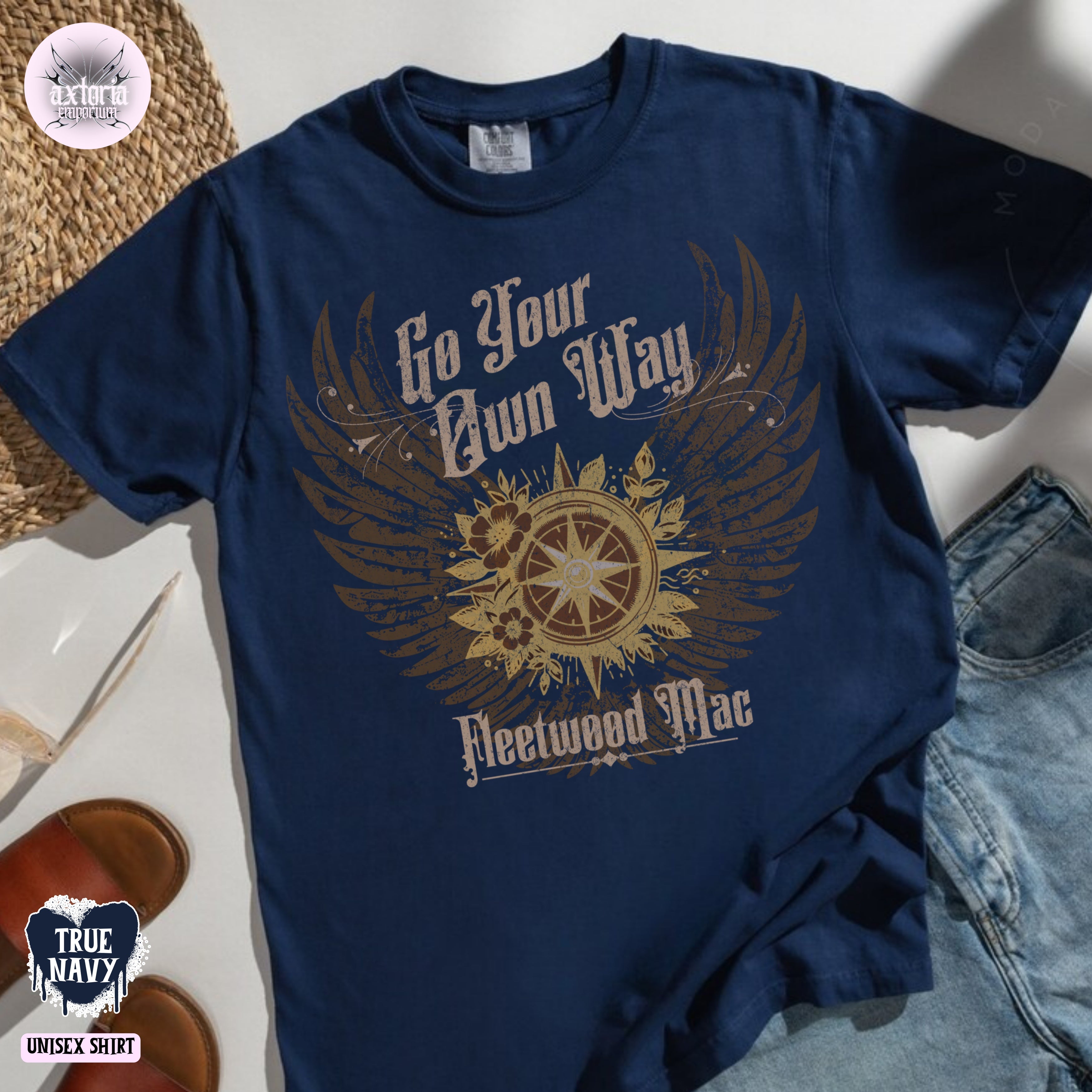 Go Your Own Way Shirt
