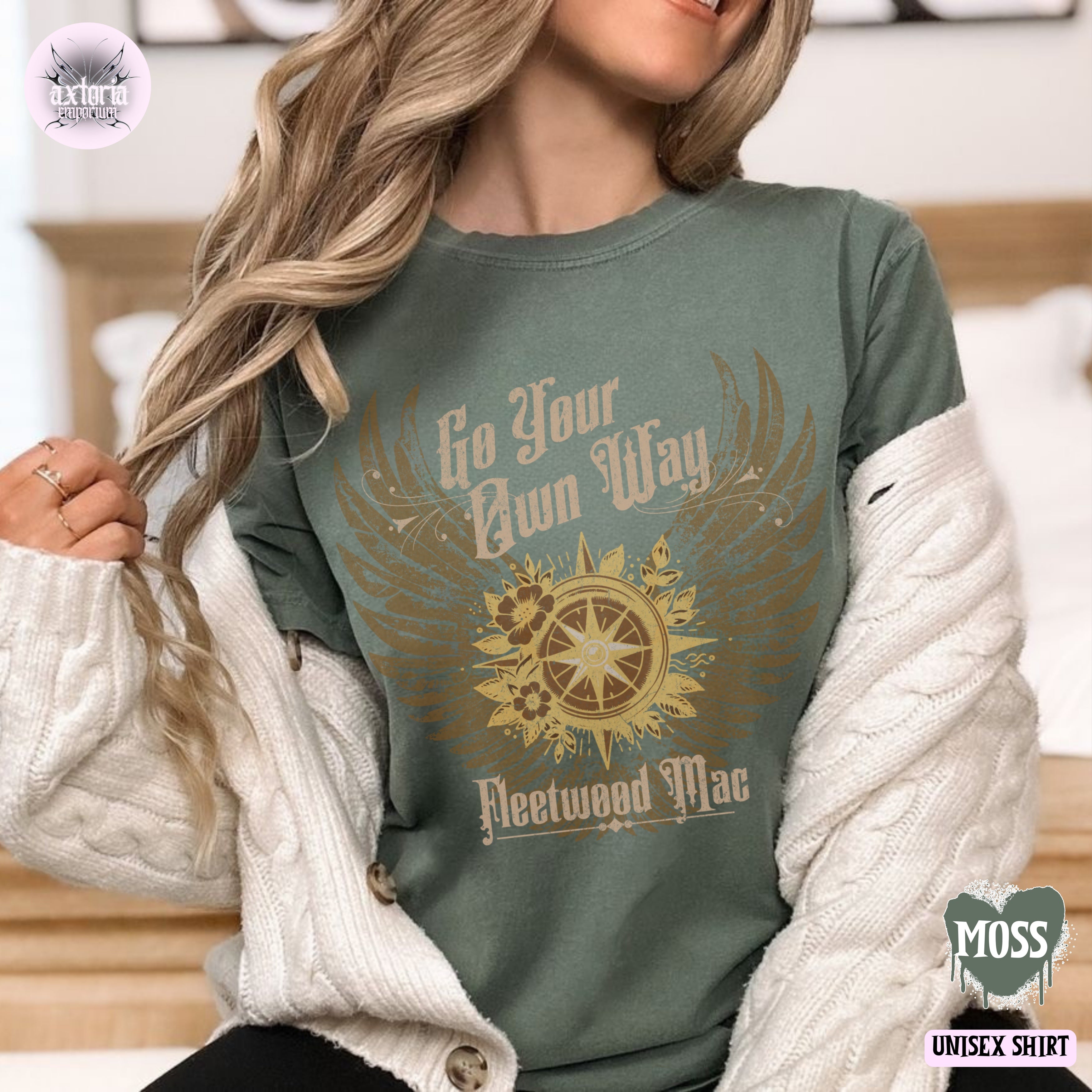 Go Your Own Way Shirt