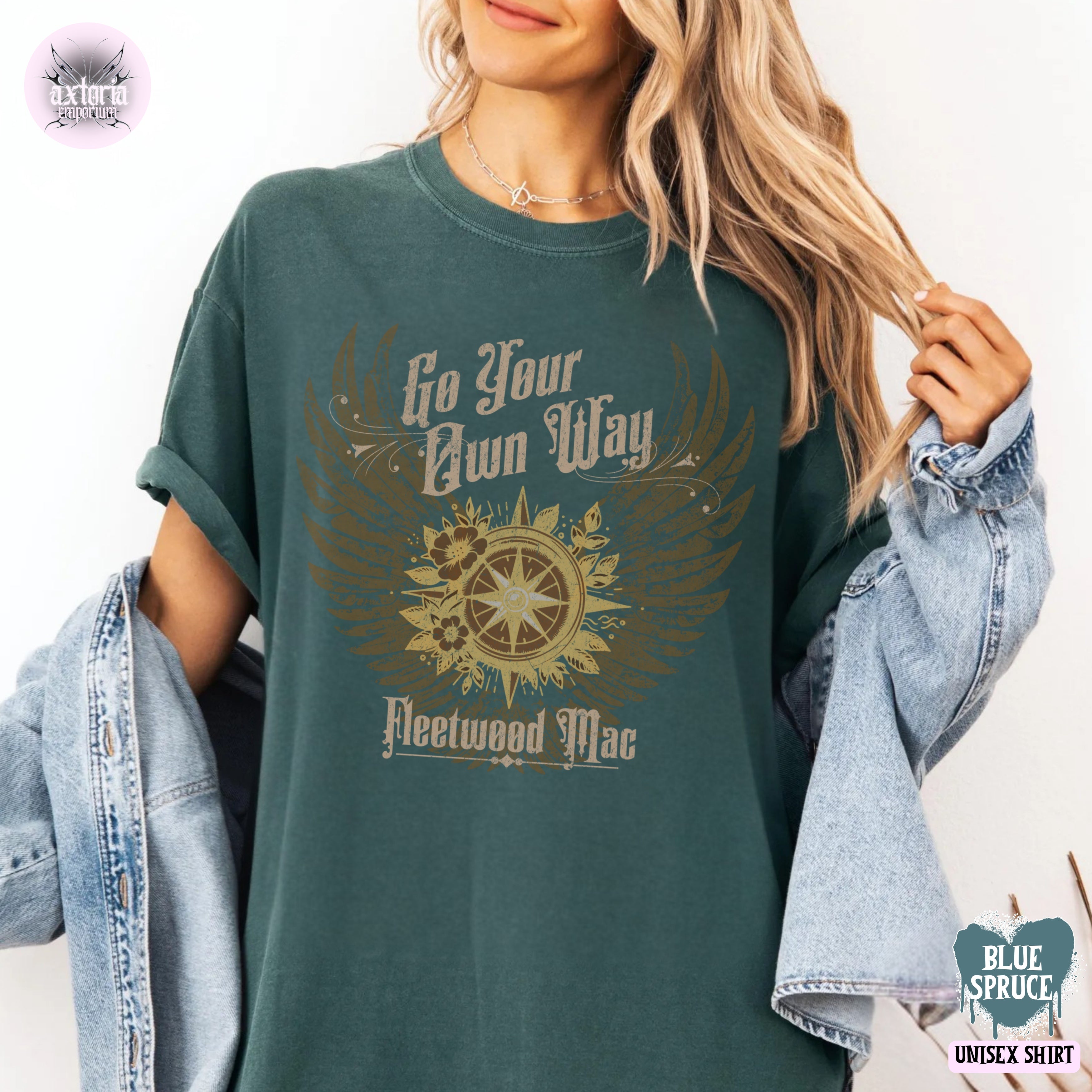 Go Your Own Way Shirt