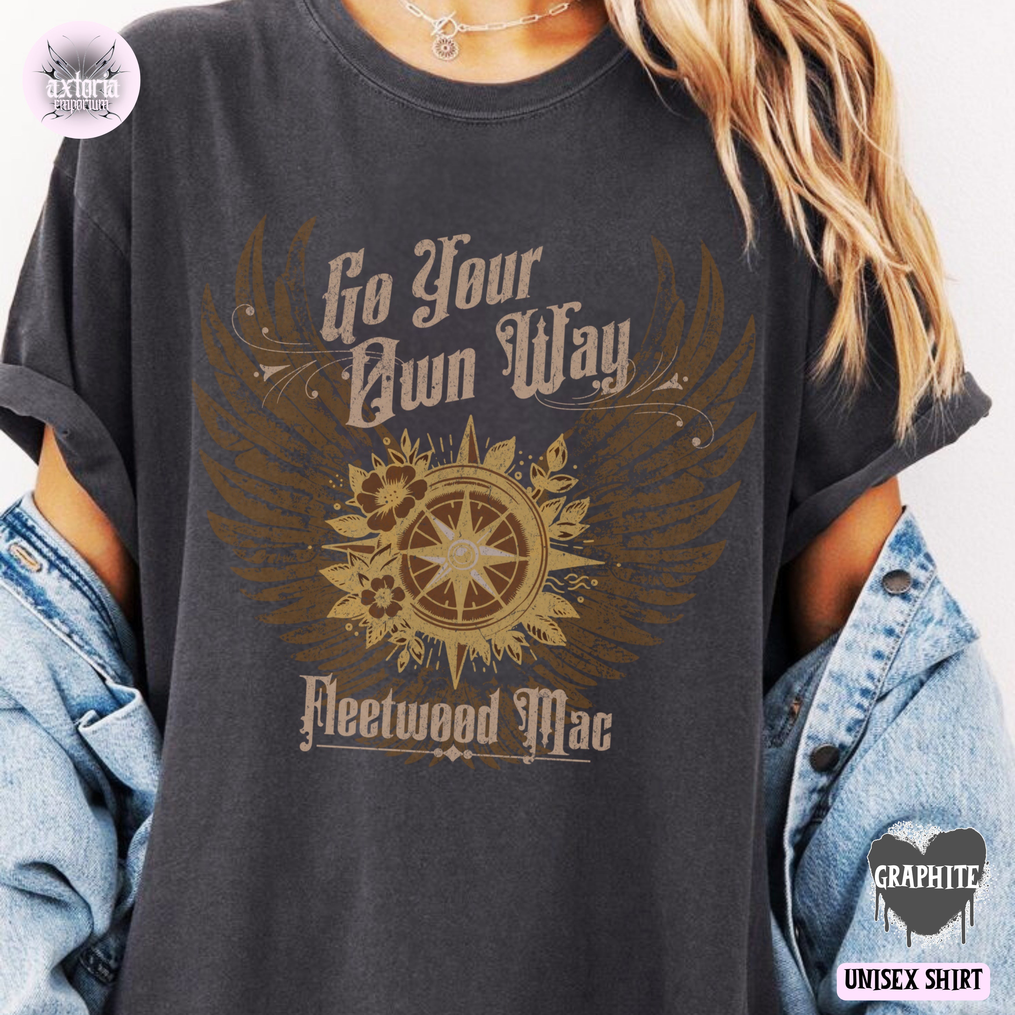 Go Your Own Way Shirt