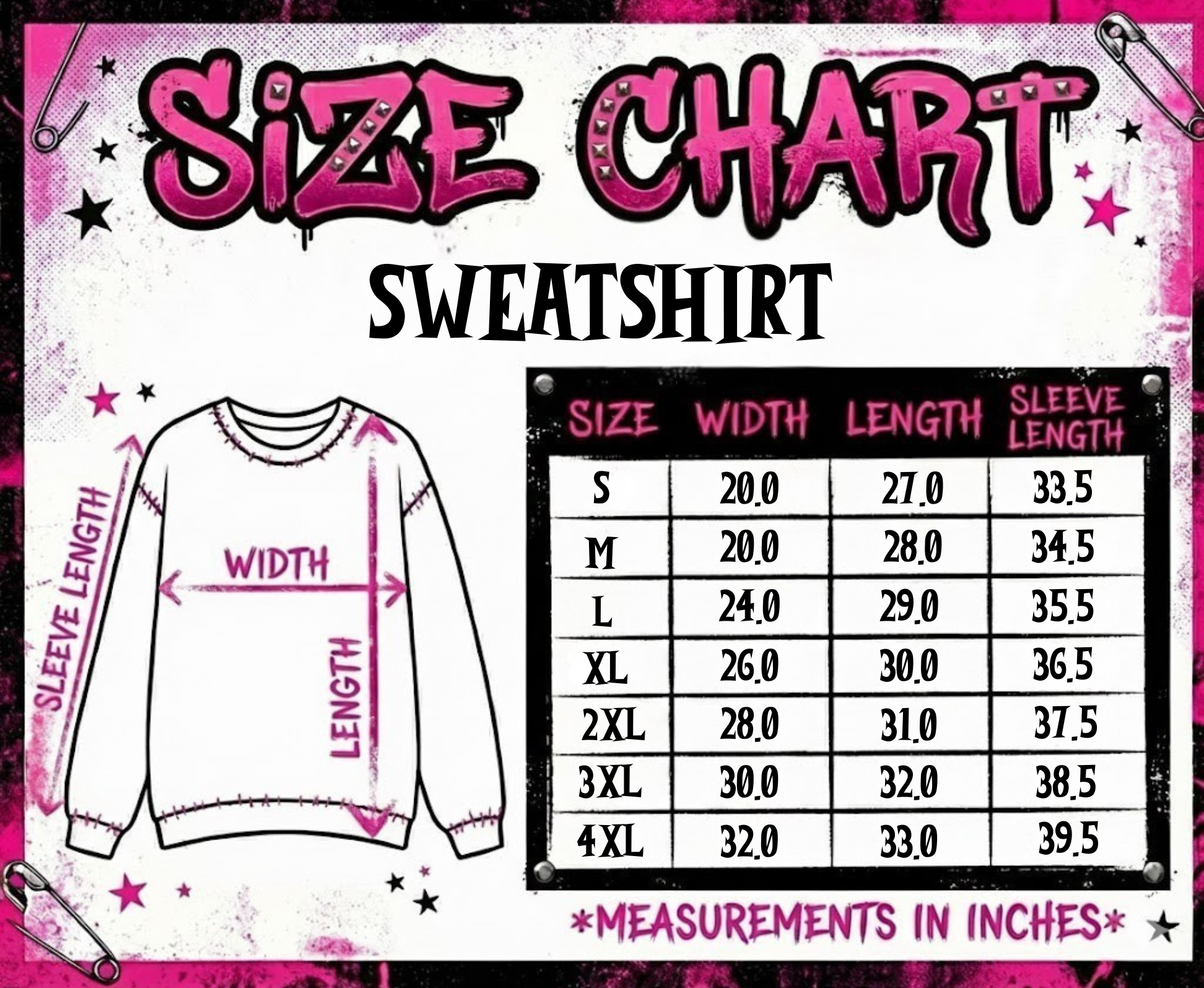 LIS Arcadia Bay Memories Sweatshirt