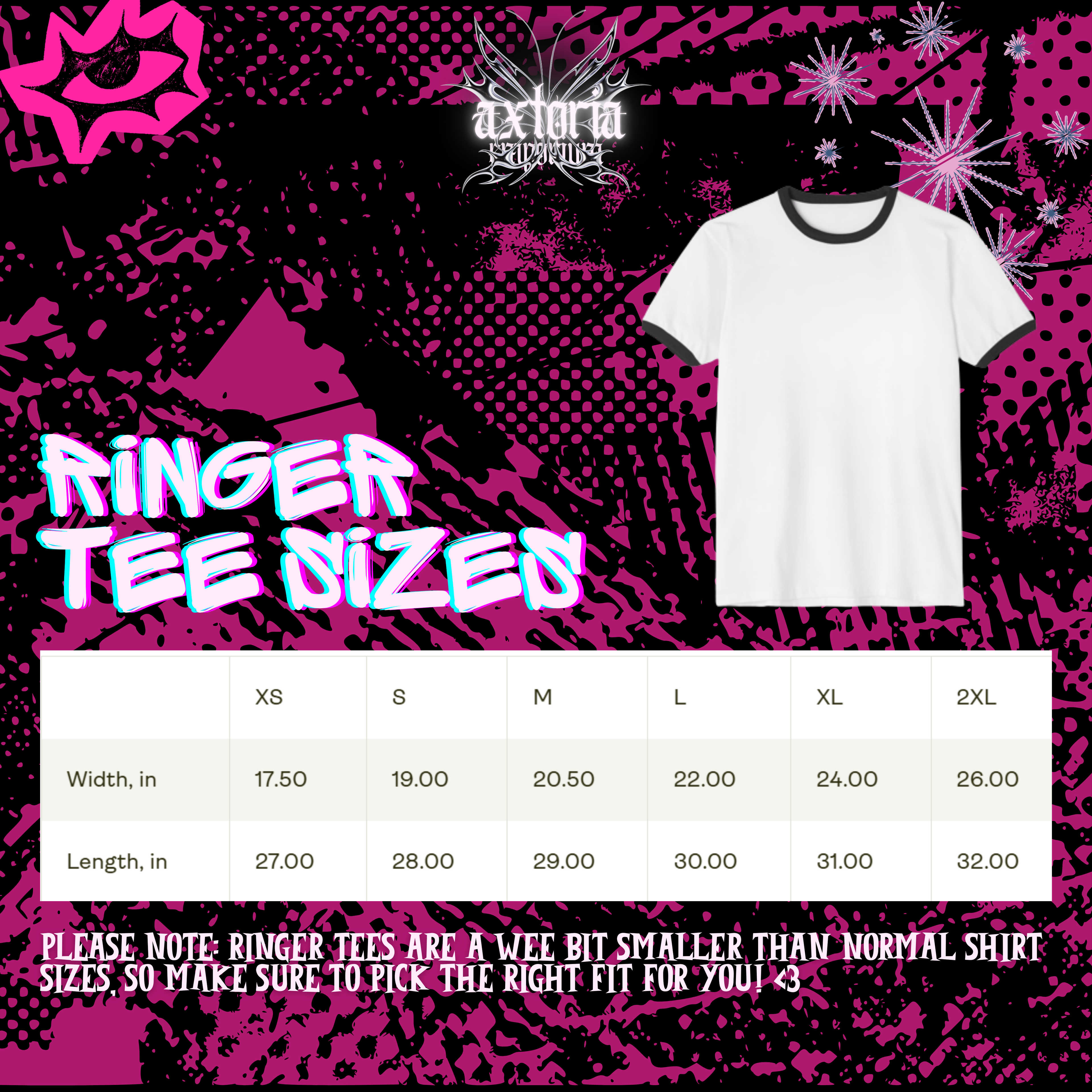 Miskatonic University Ringer Tee