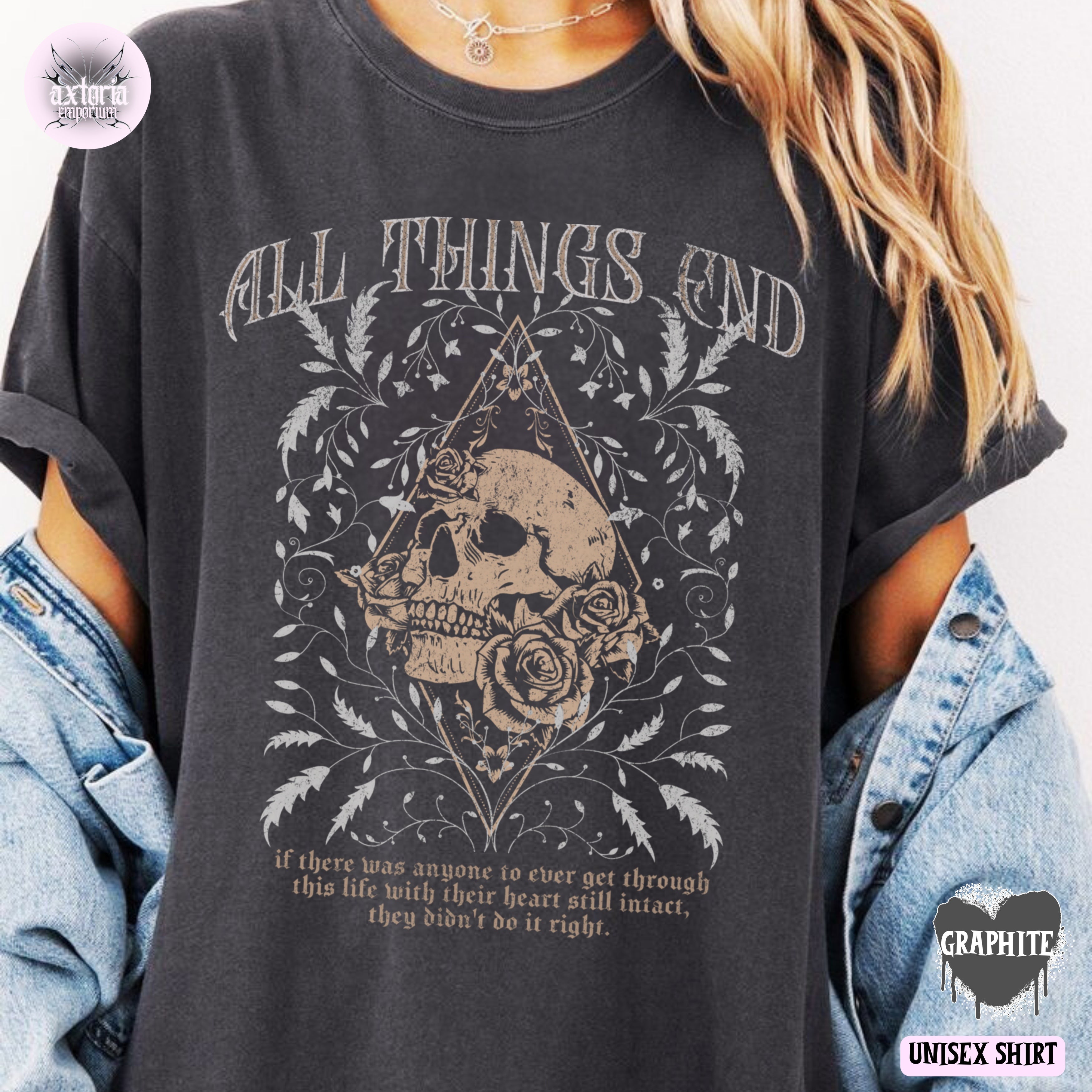 All Things End Shirt