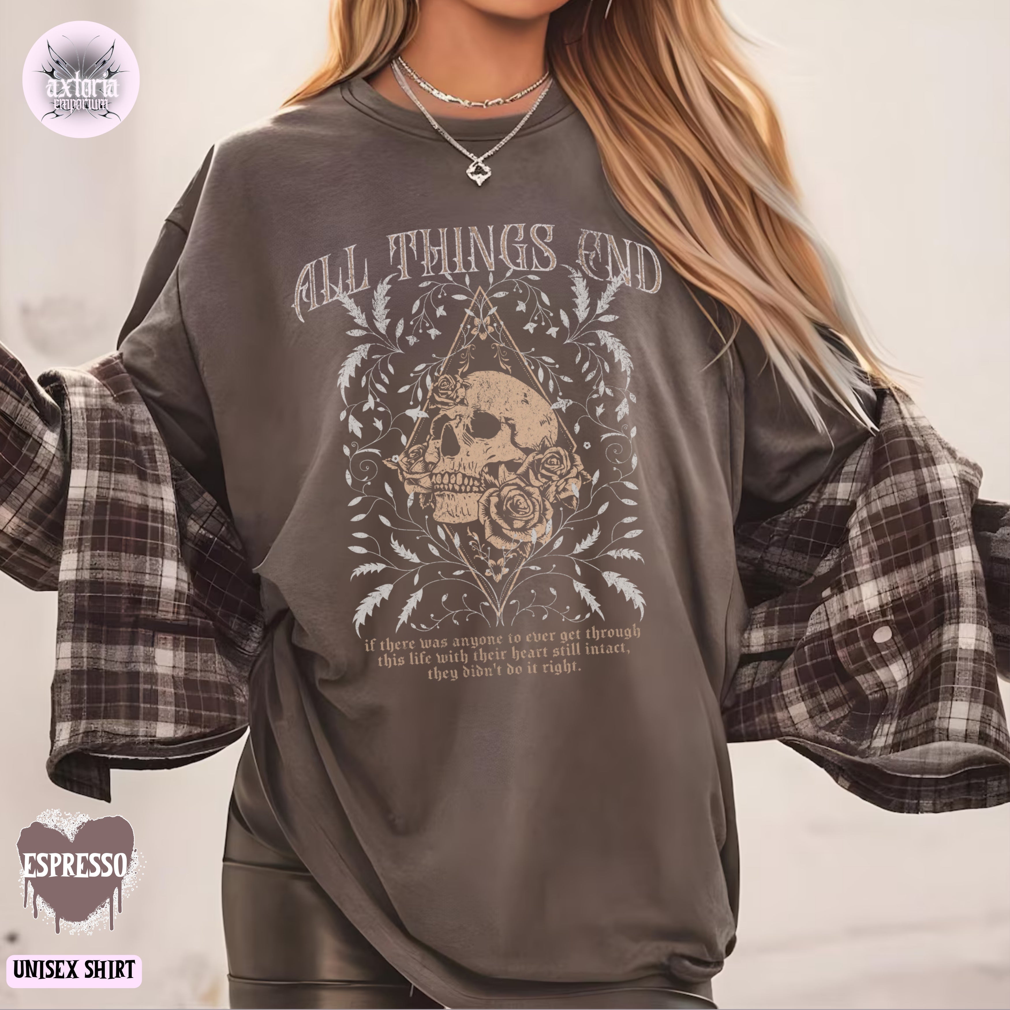 All Things End Shirt