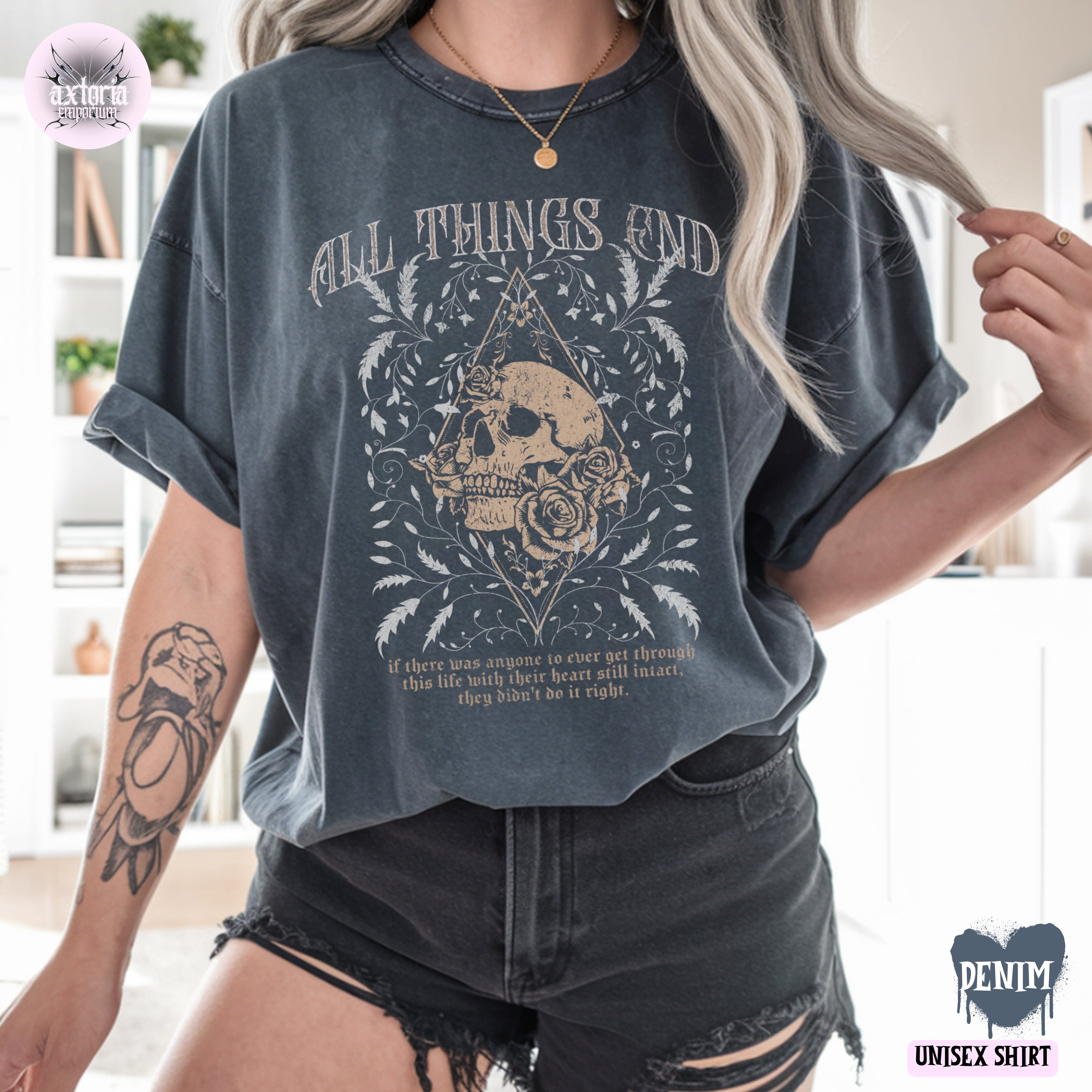 All Things End Shirt