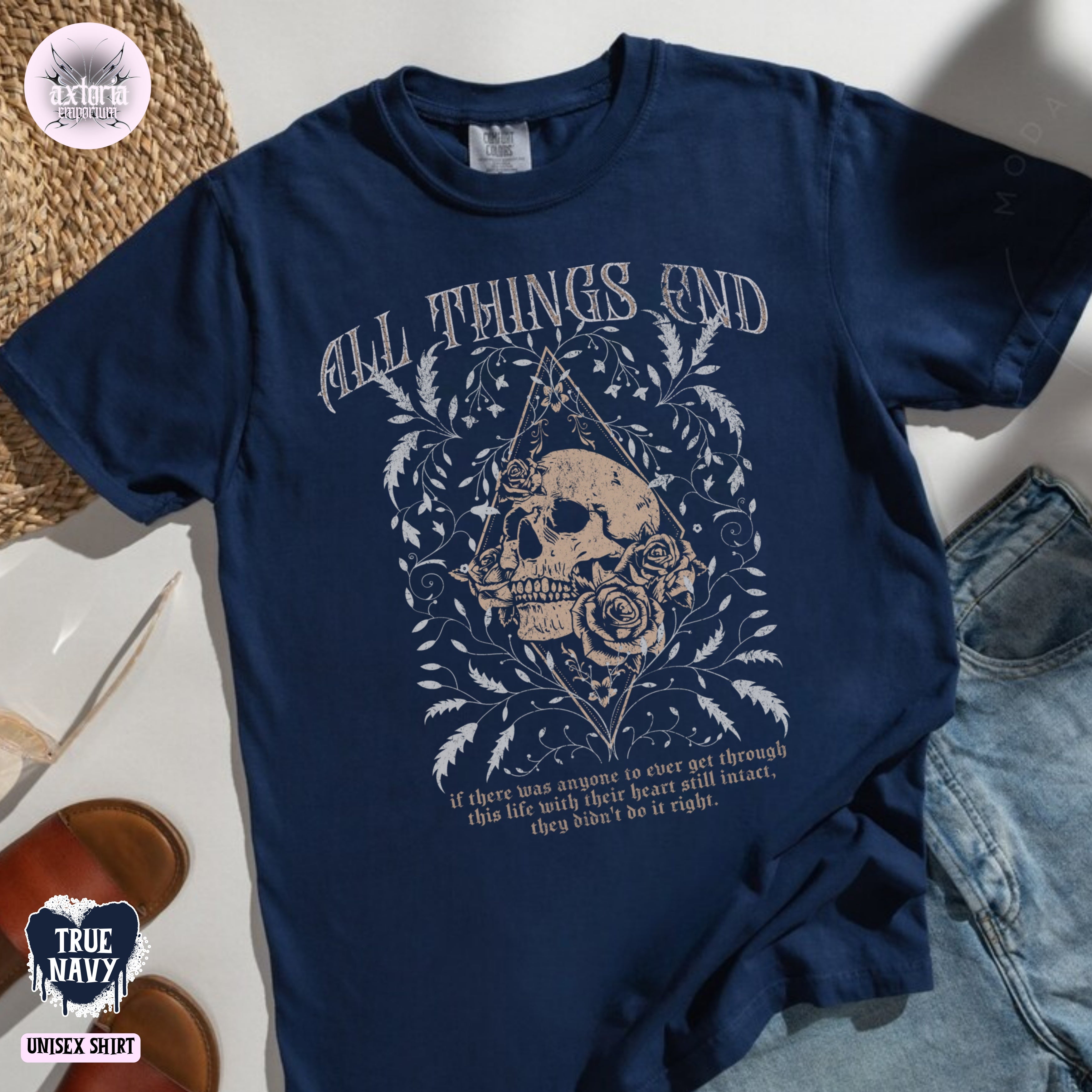 All Things End Shirt