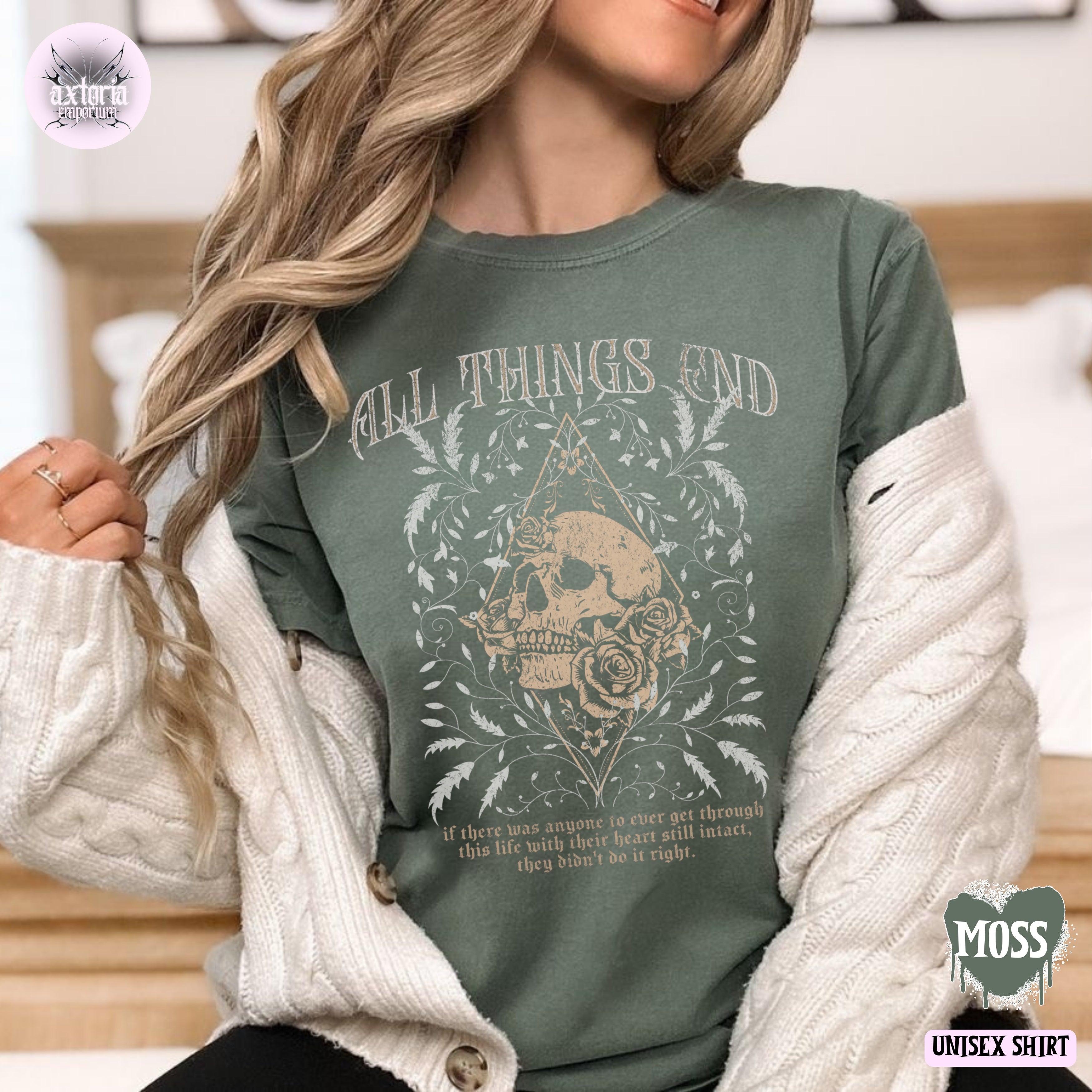 All Things End Shirt