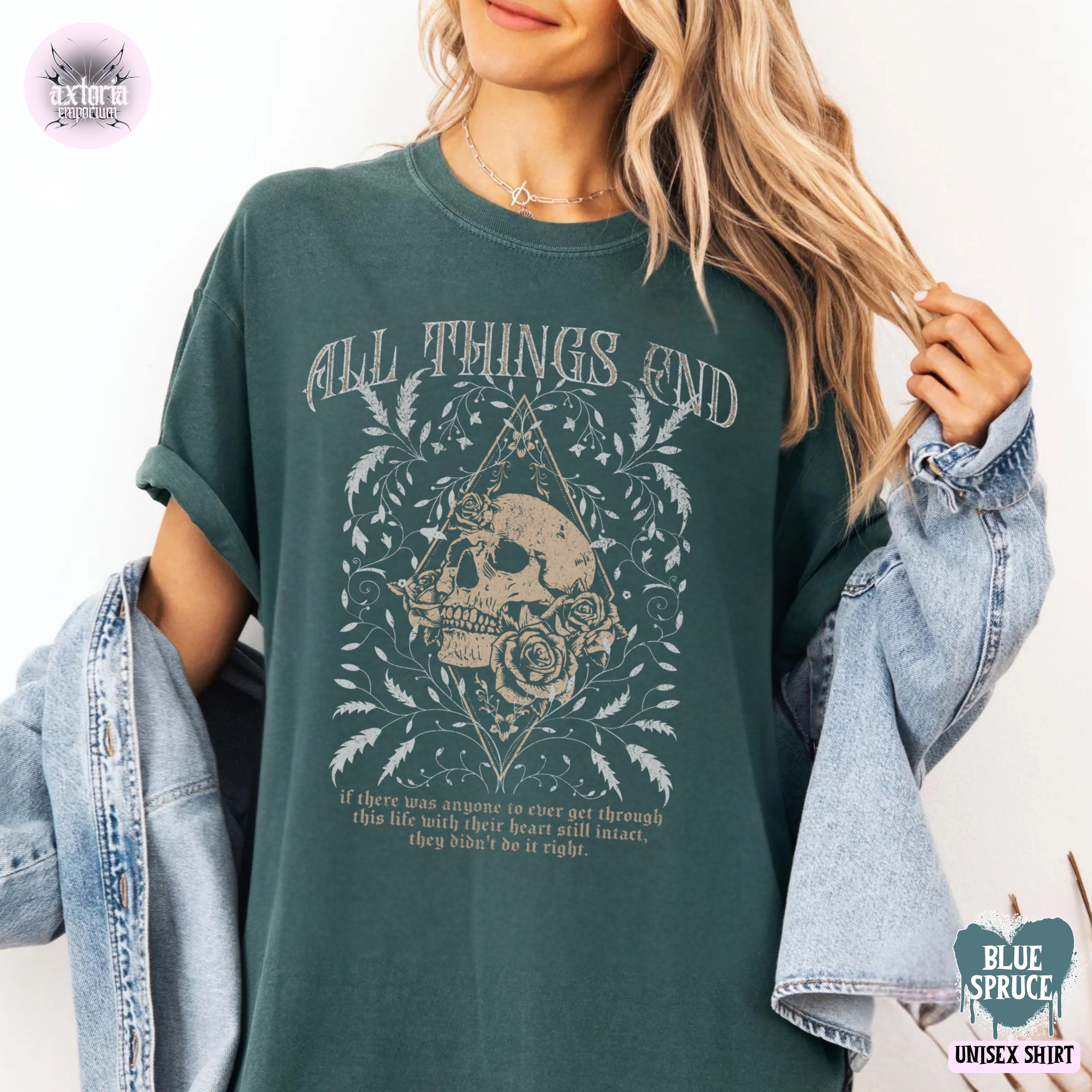 All Things End Shirt