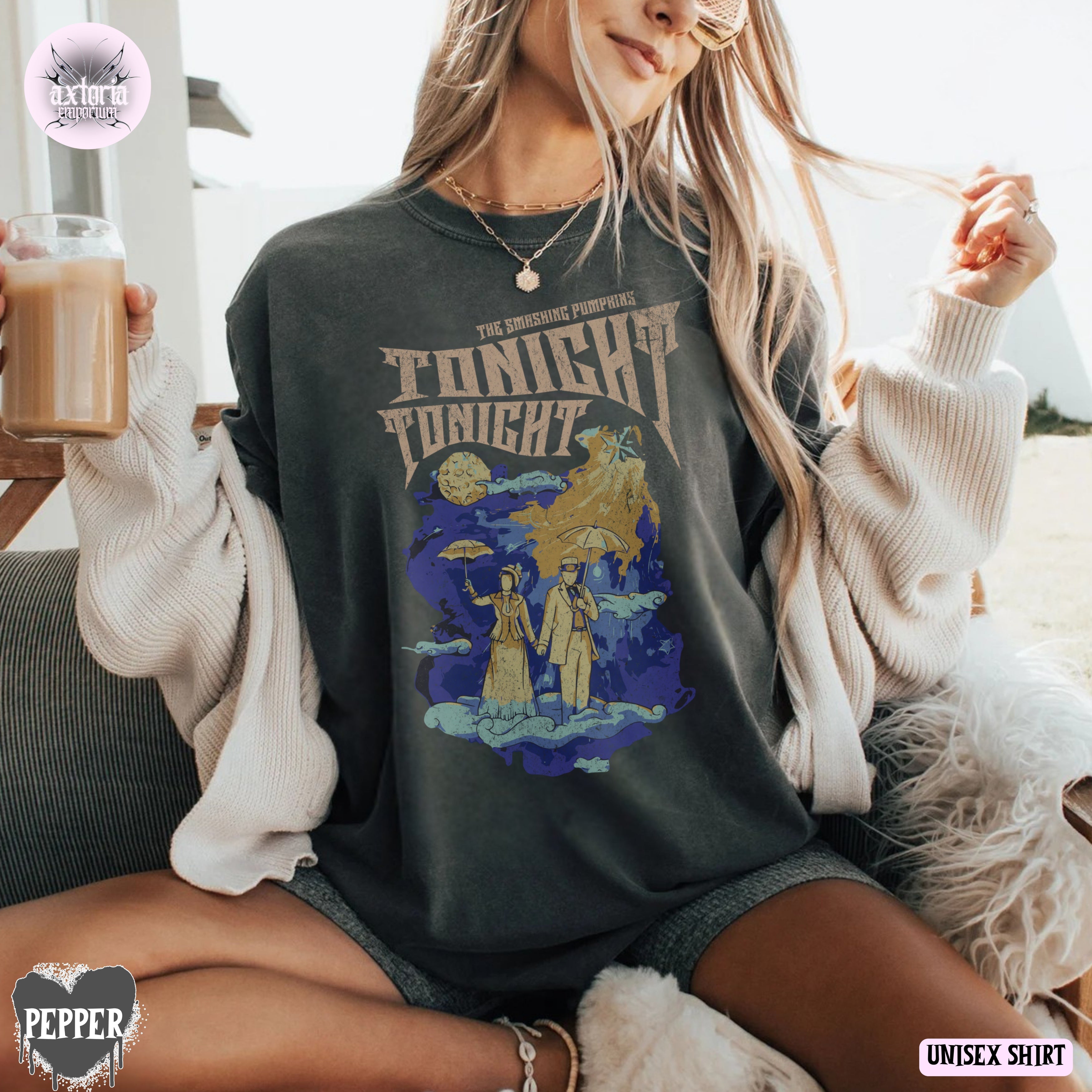 Tonight Tonight Shirt