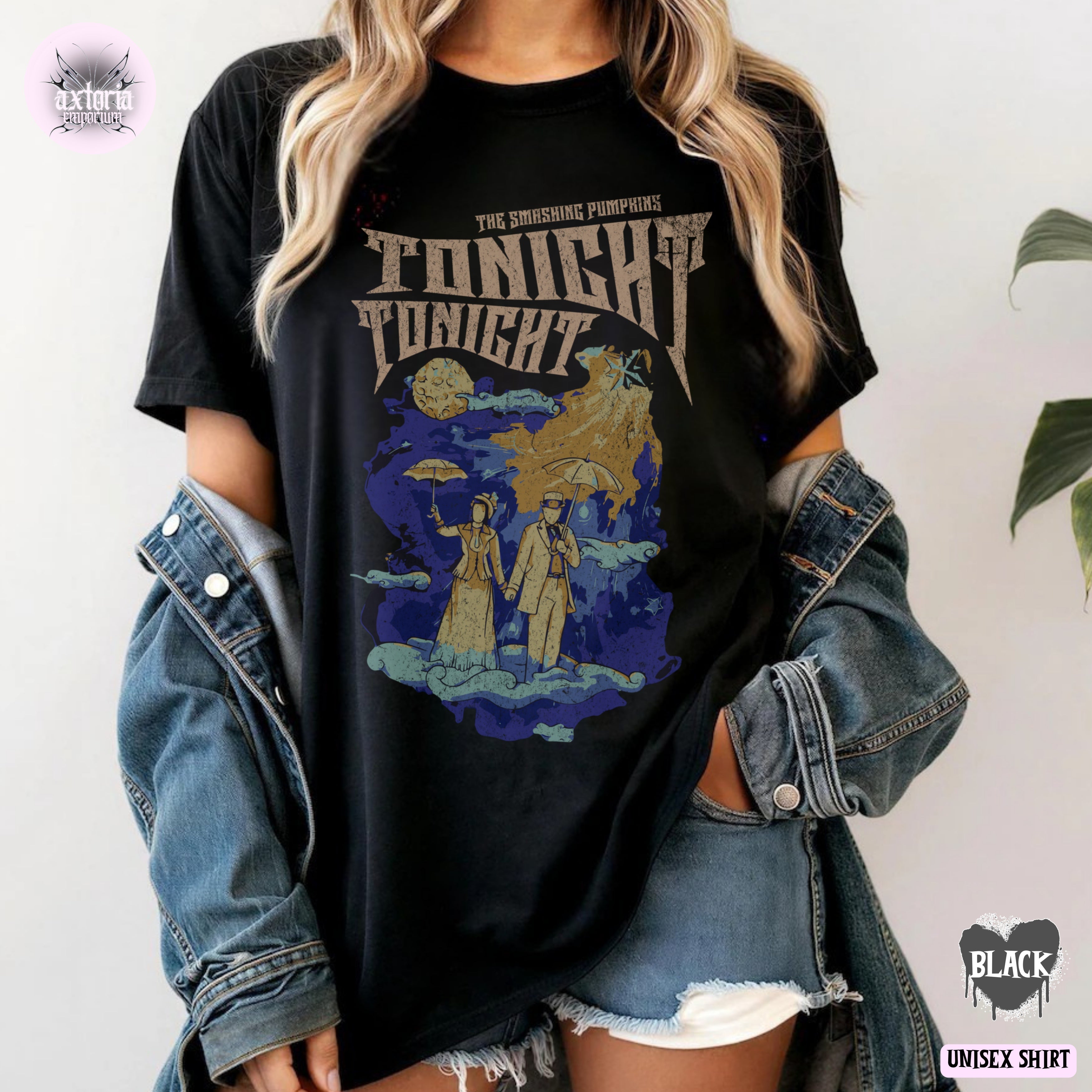 Tonight Tonight Shirt