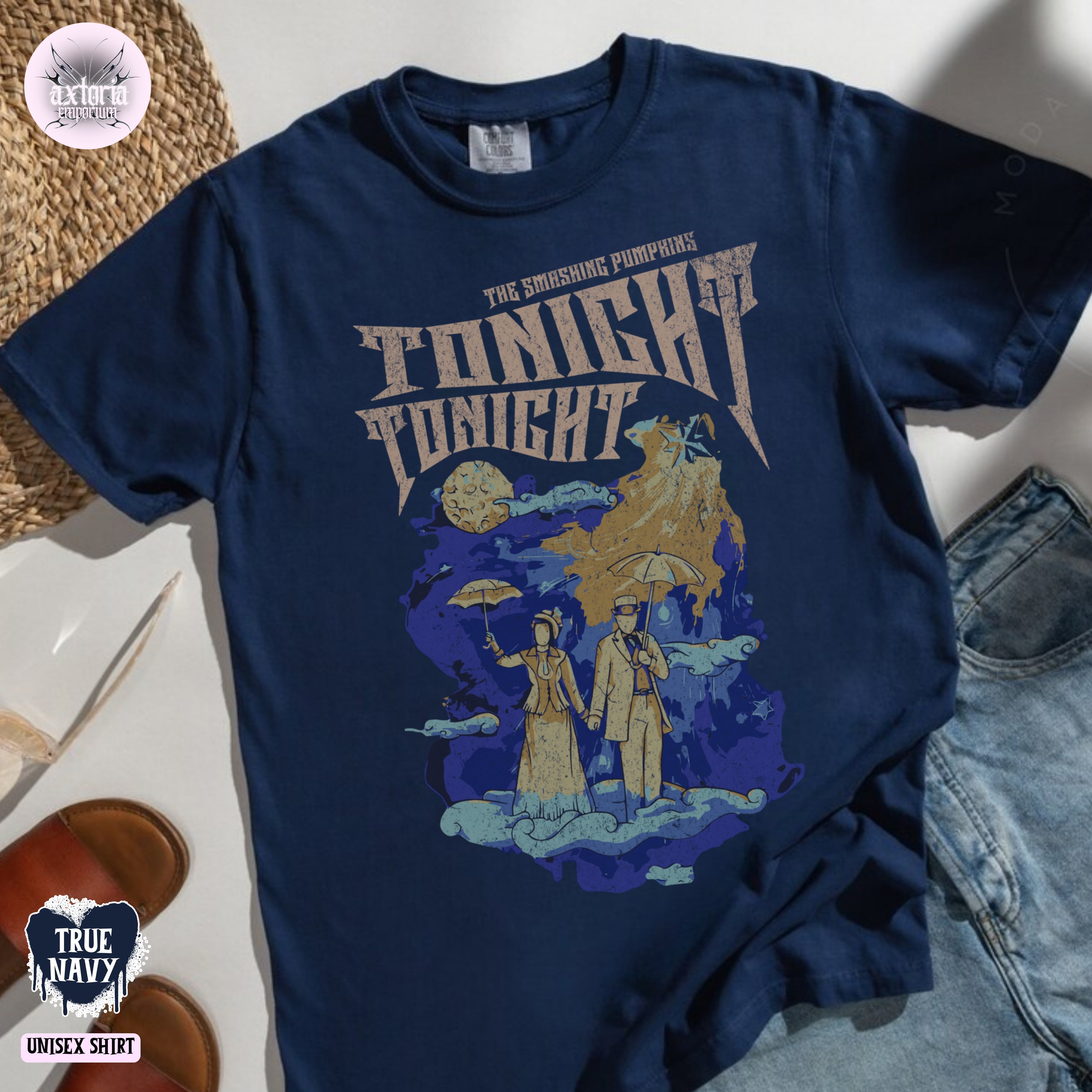 Tonight Tonight Shirt