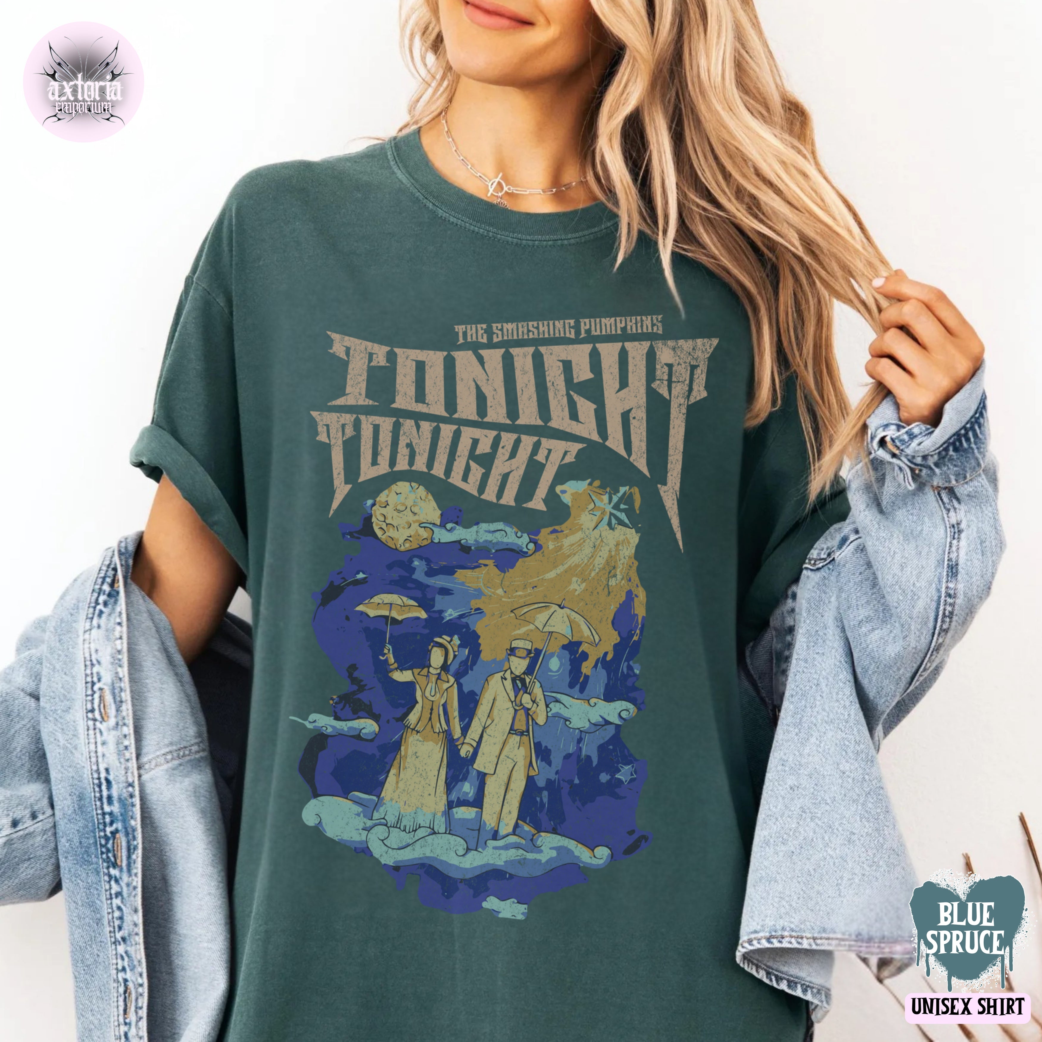 Tonight Tonight Shirt