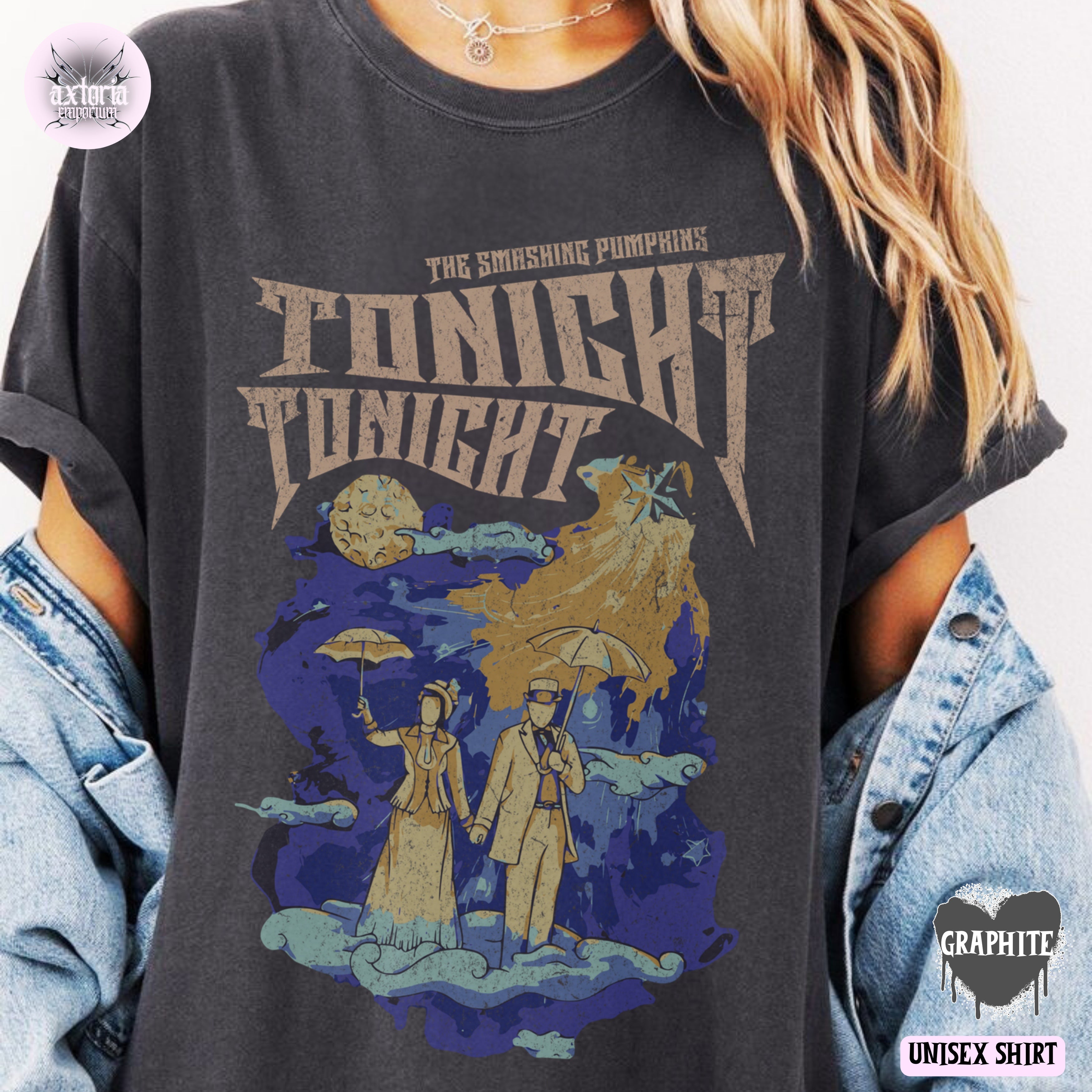 Tonight Tonight Shirt