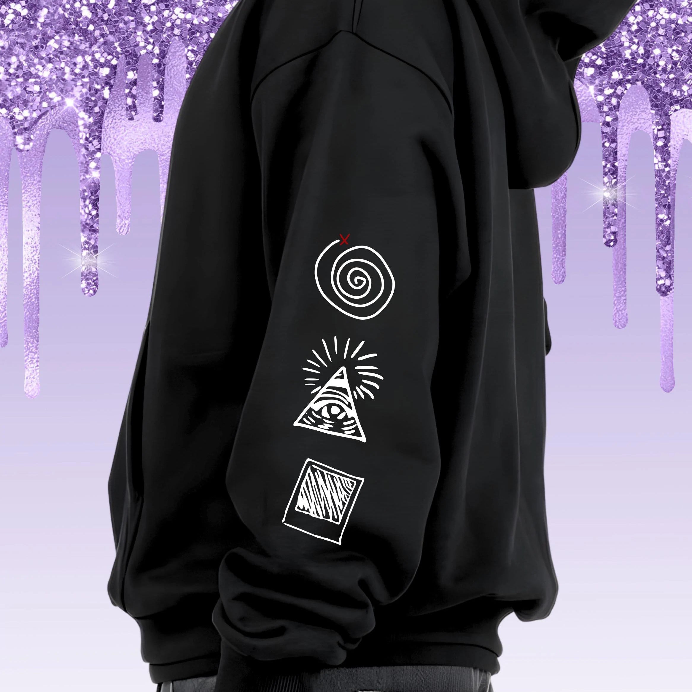 LIS Arcadia Bay Memories Hoodie