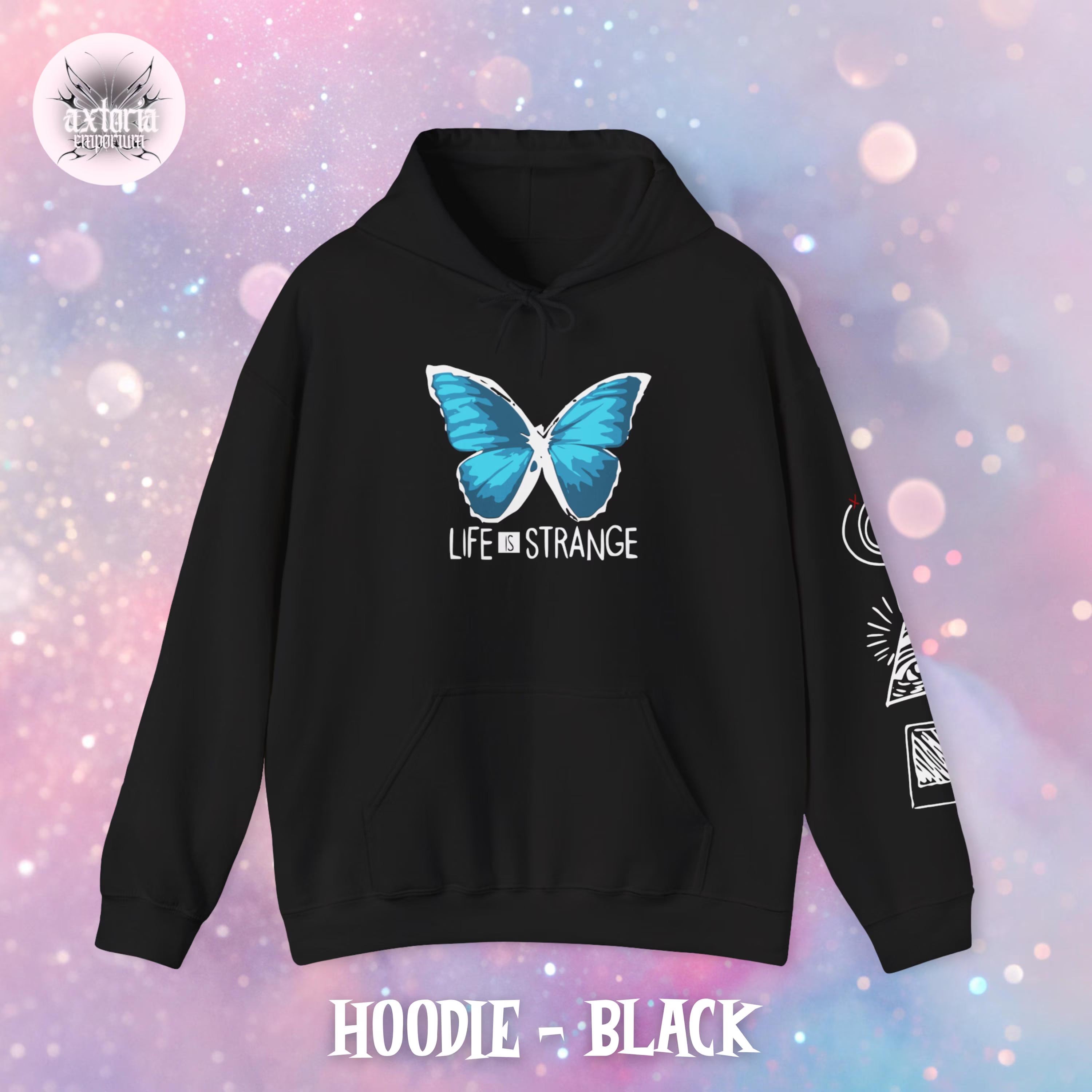 LIS Arcadia Bay Memories Hoodie