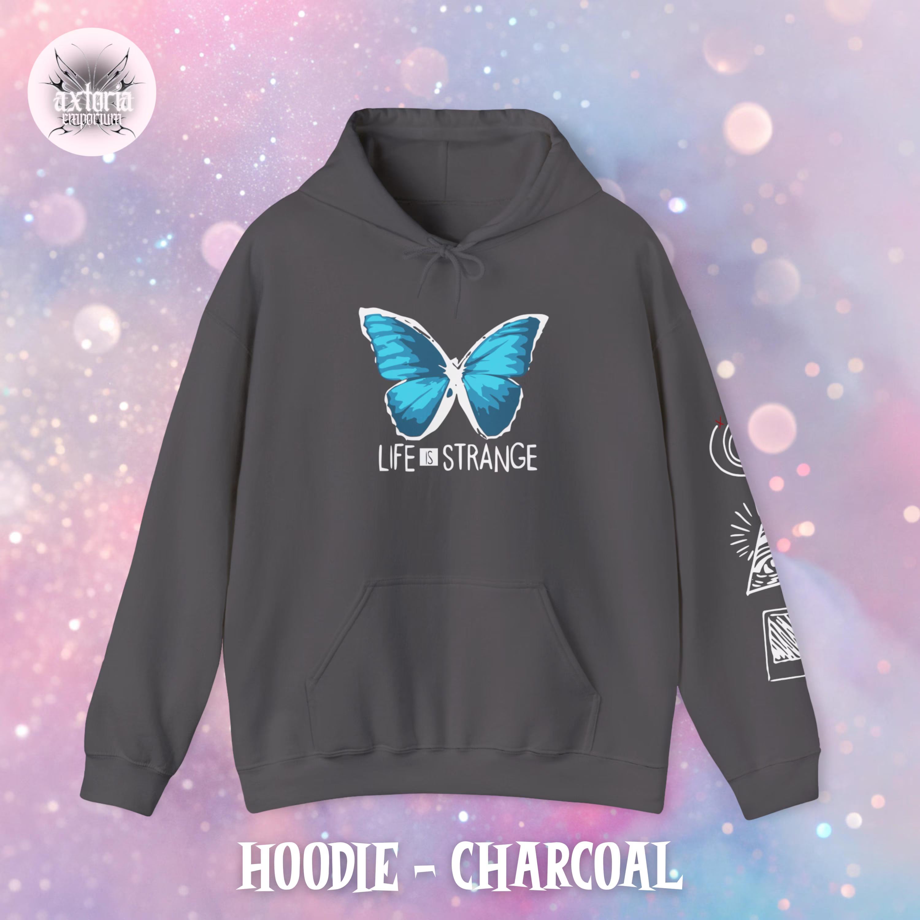 LIS Arcadia Bay Memories Hoodie