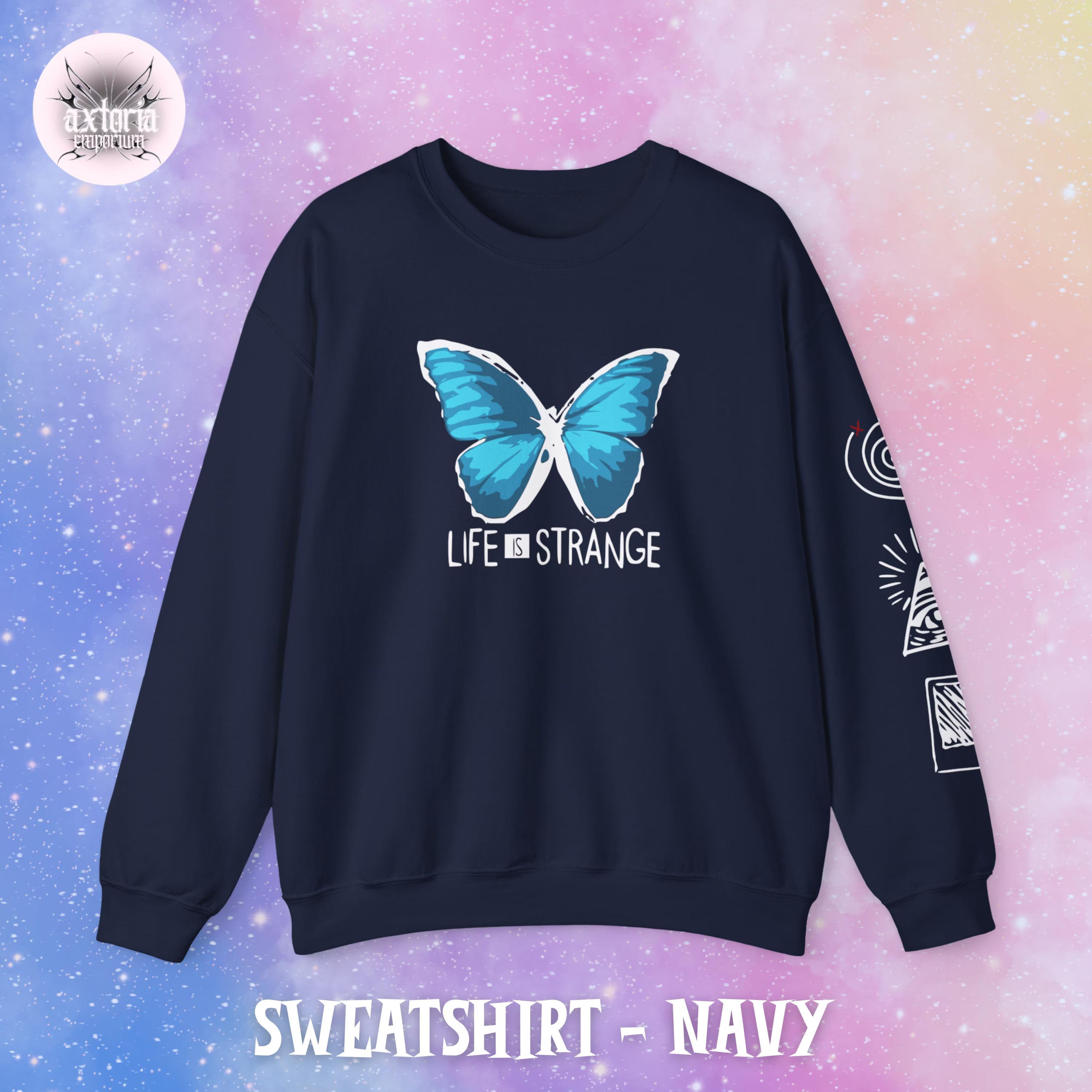 LIS Arcadia Bay Memories Sweatshirt