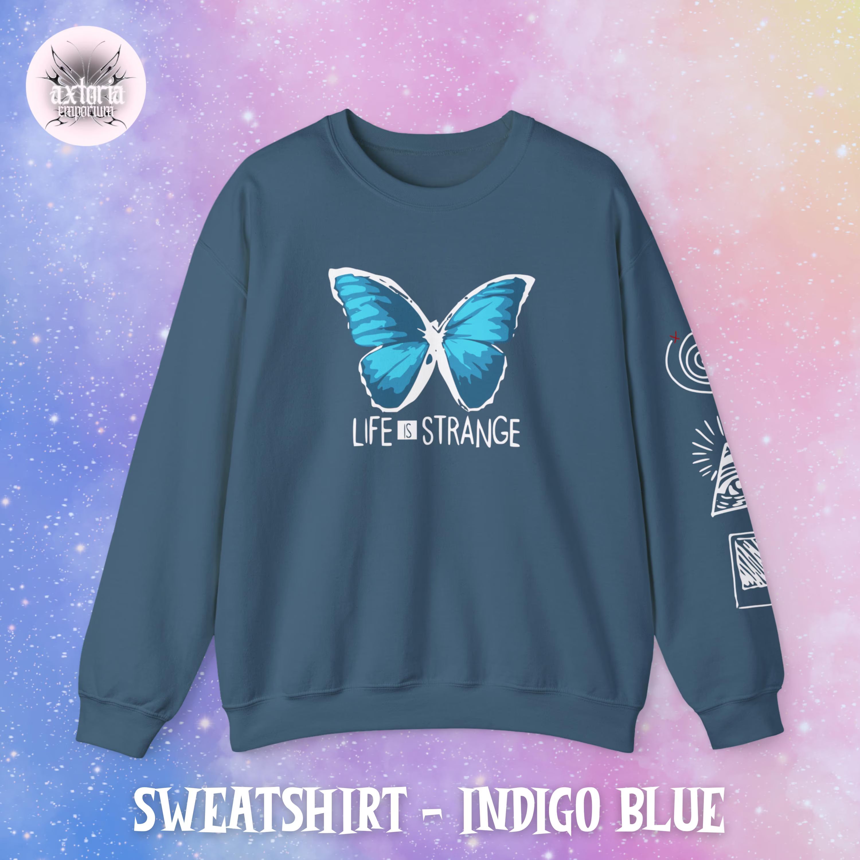 LIS Arcadia Bay Memories Sweatshirt