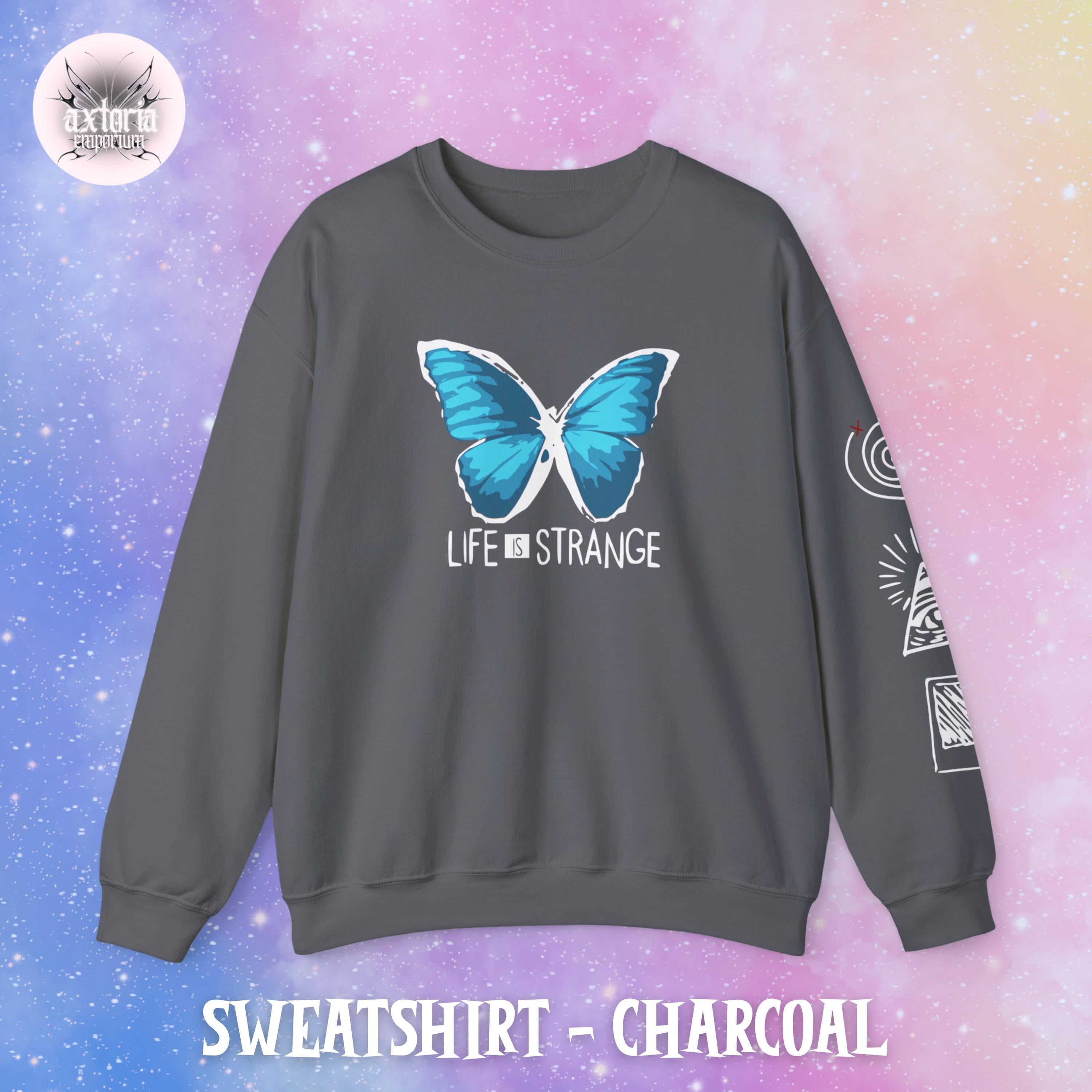 LIS Arcadia Bay Memories Sweatshirt